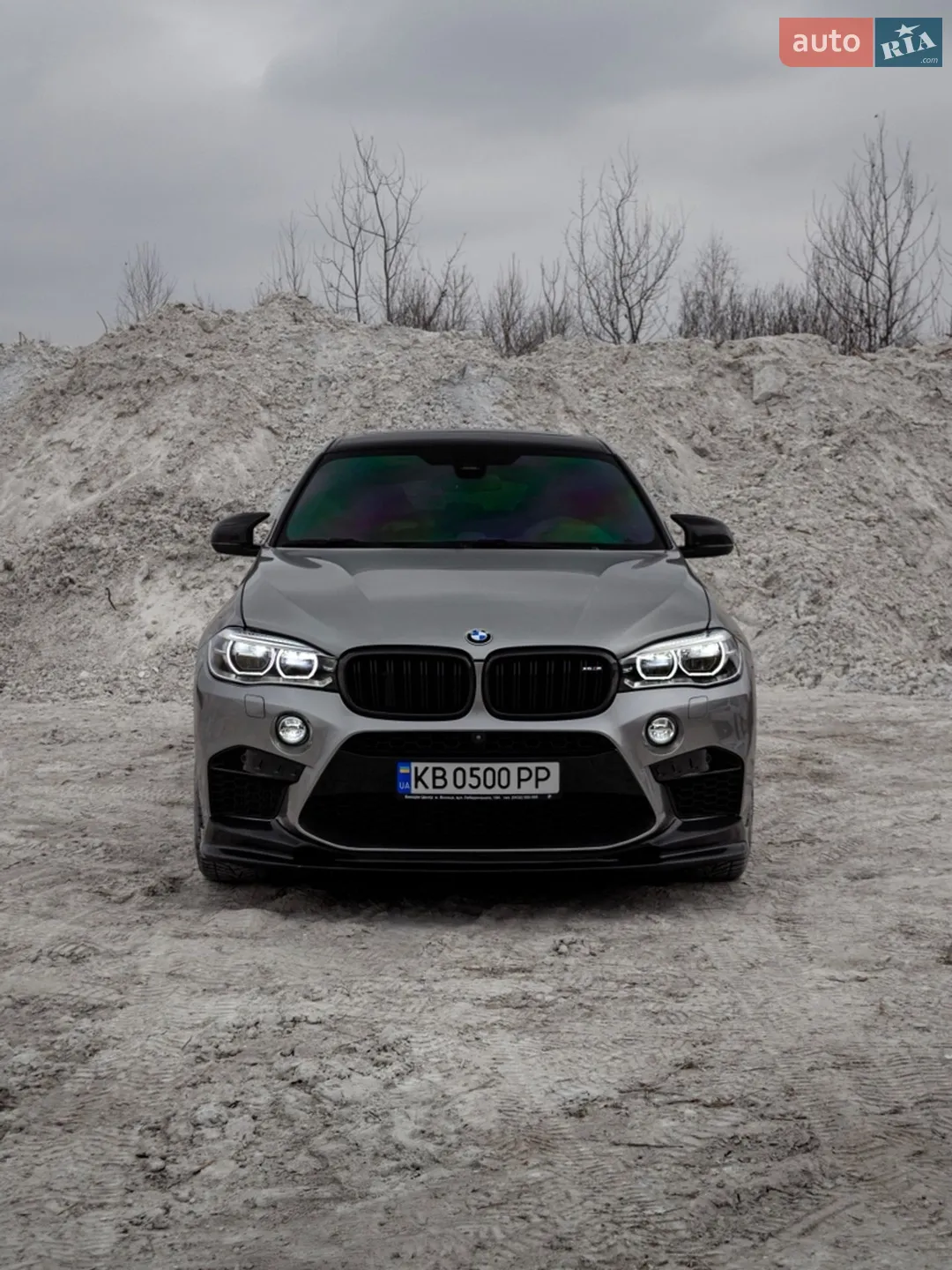 2017 BMW X6 M - мініатюра 12