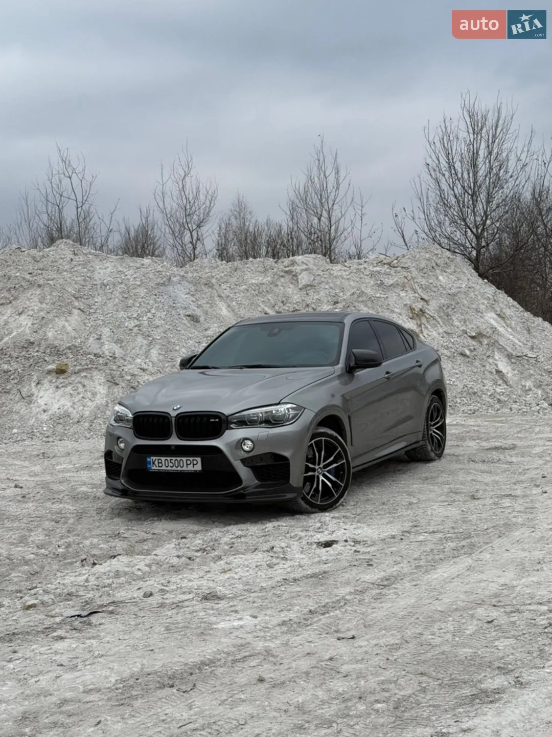 2017 BMW X6 M - мініатюра 14