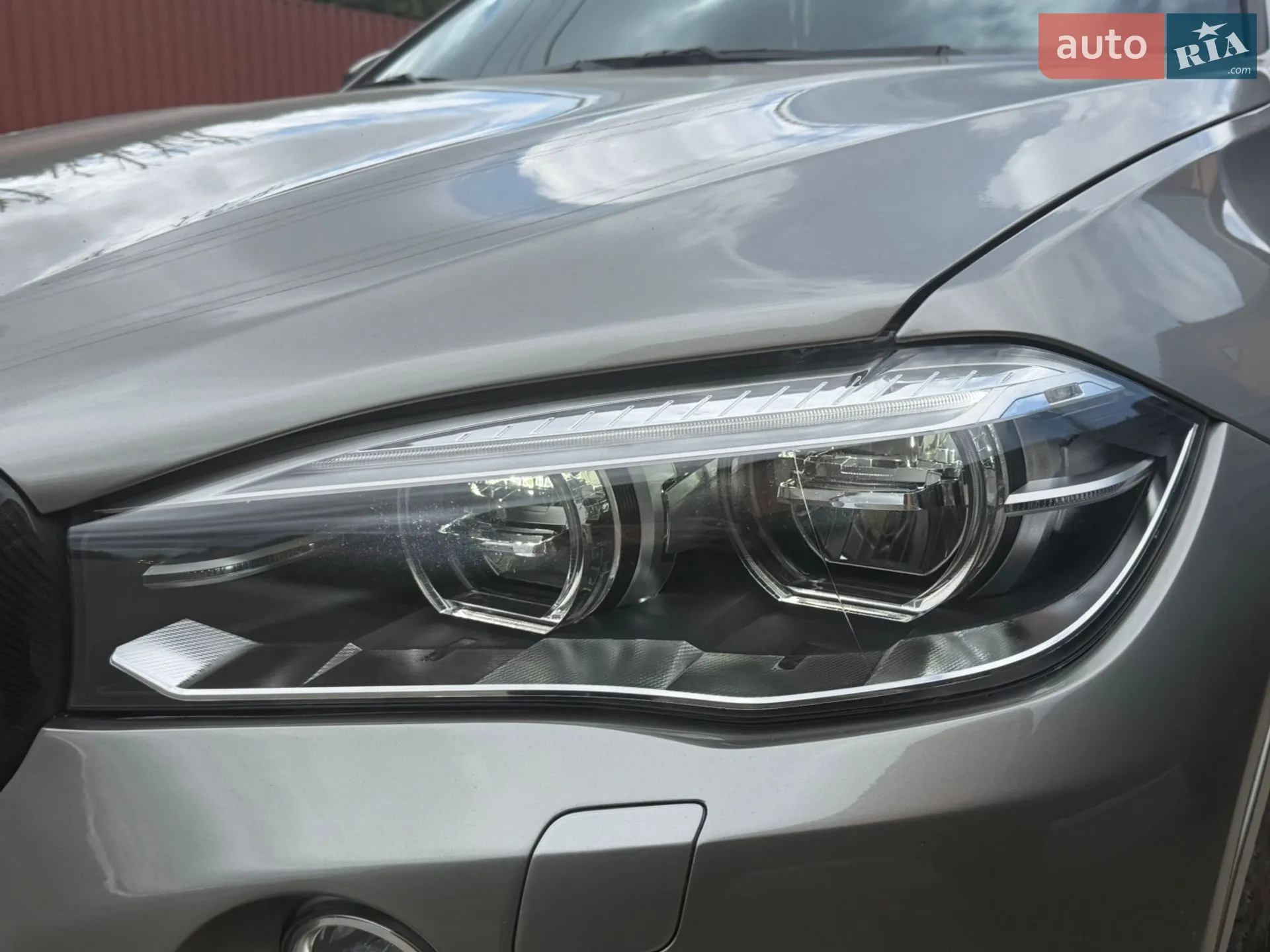 2017 BMW X6 M - мініатюра 27