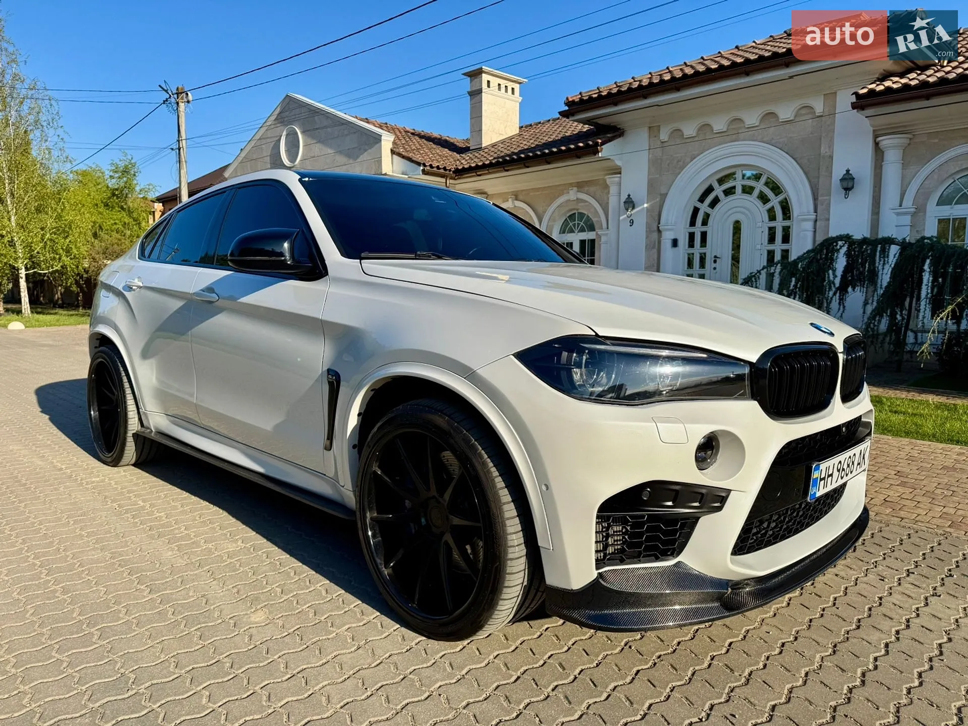 2017 BMW X6 M - мініатюра 6