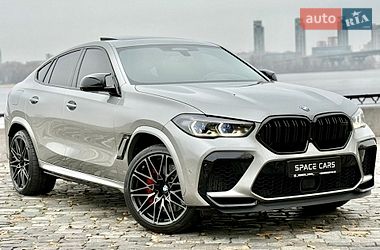 Внедорожник / Кроссовер BMW X6 M 2022 в Киеве