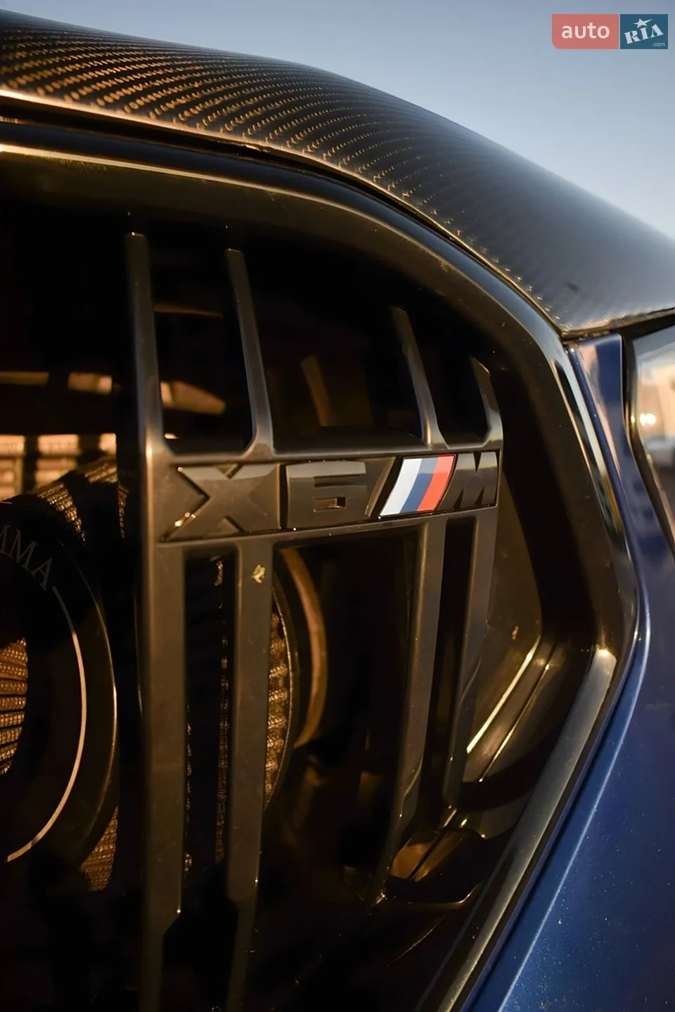 2020 BMW X6 M - мініатюра 5