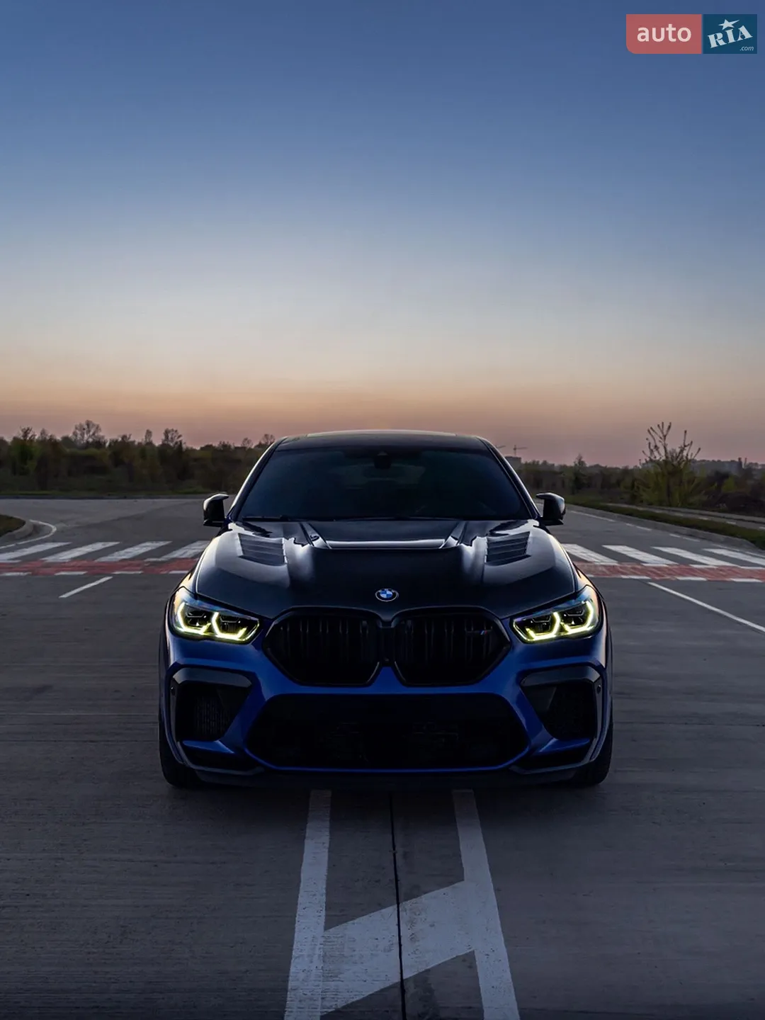 2020 BMW X6 M - мініатюра 9