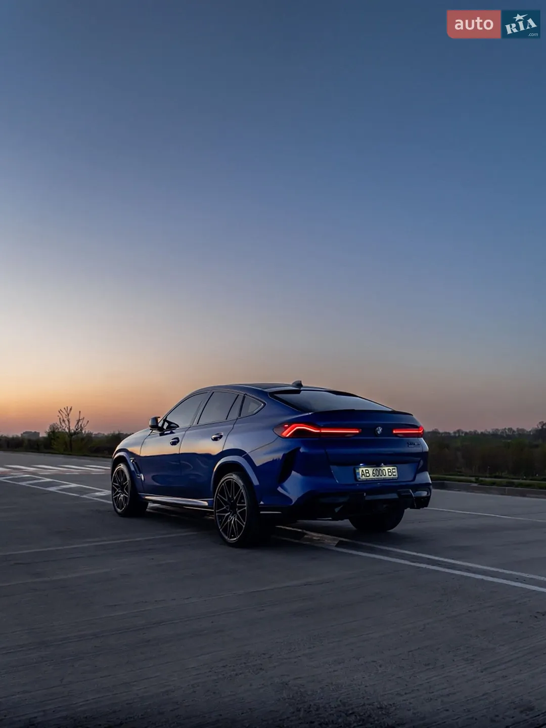 2020 BMW X6 M - мініатюра 11