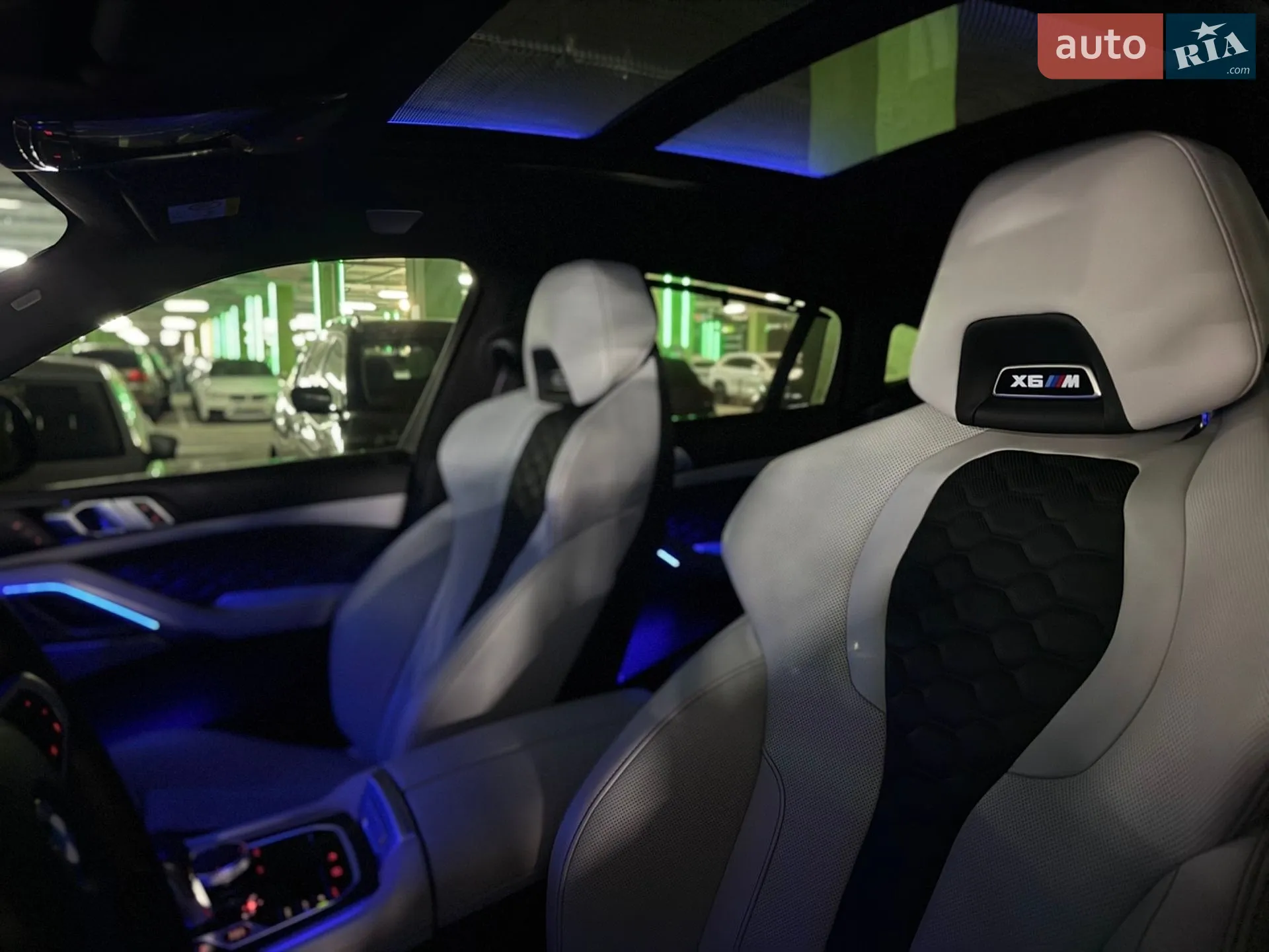 2022 BMW X6 M - мініатюра 32