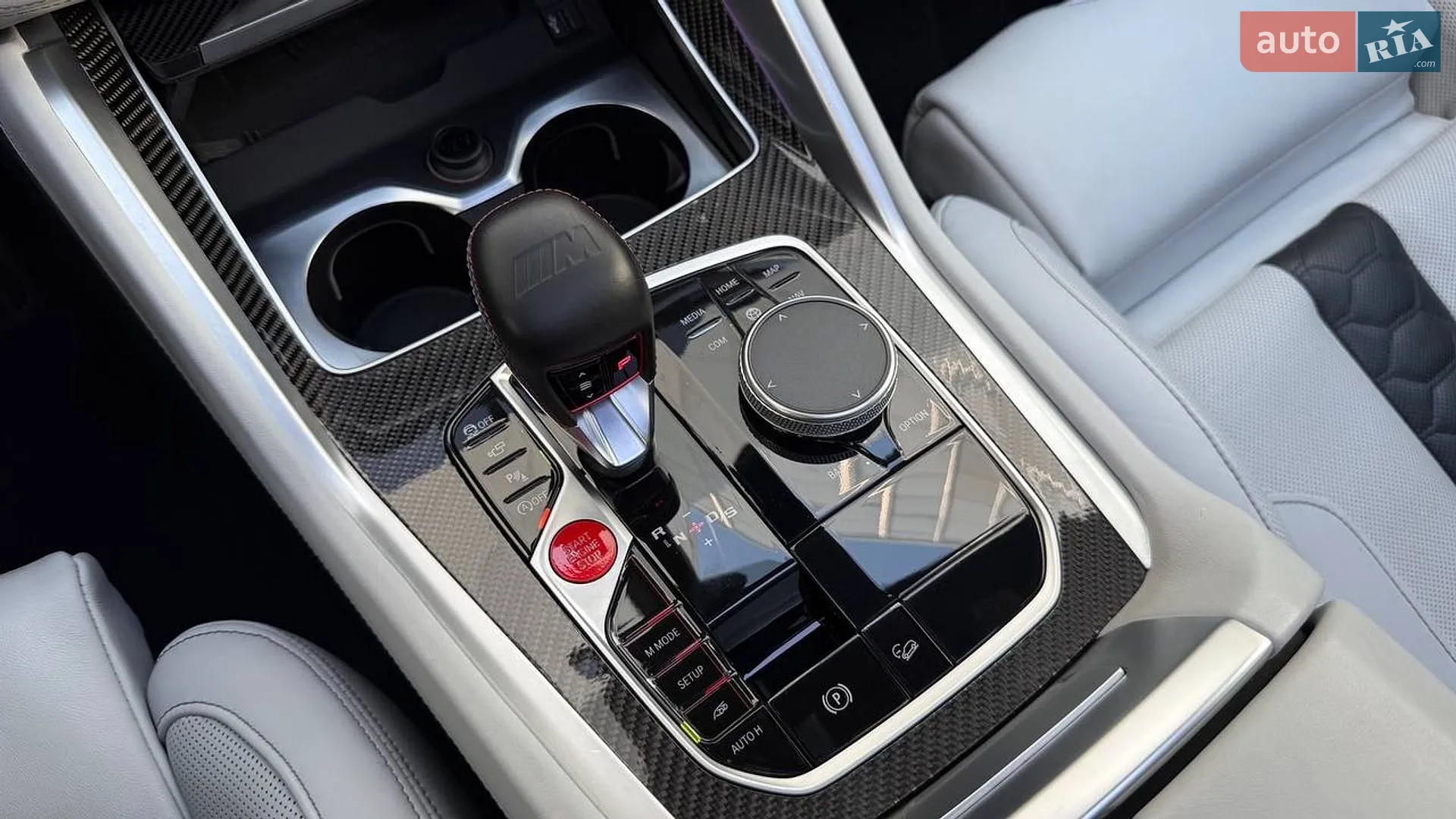 2022 BMW X6 M - мініатюра 33