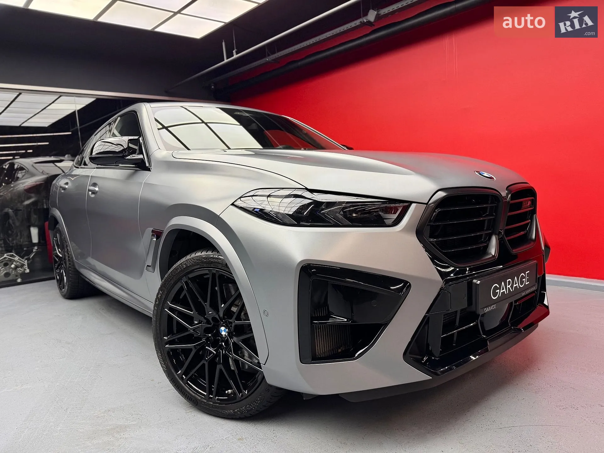 2023 BMW X6 M - мініатюра 11