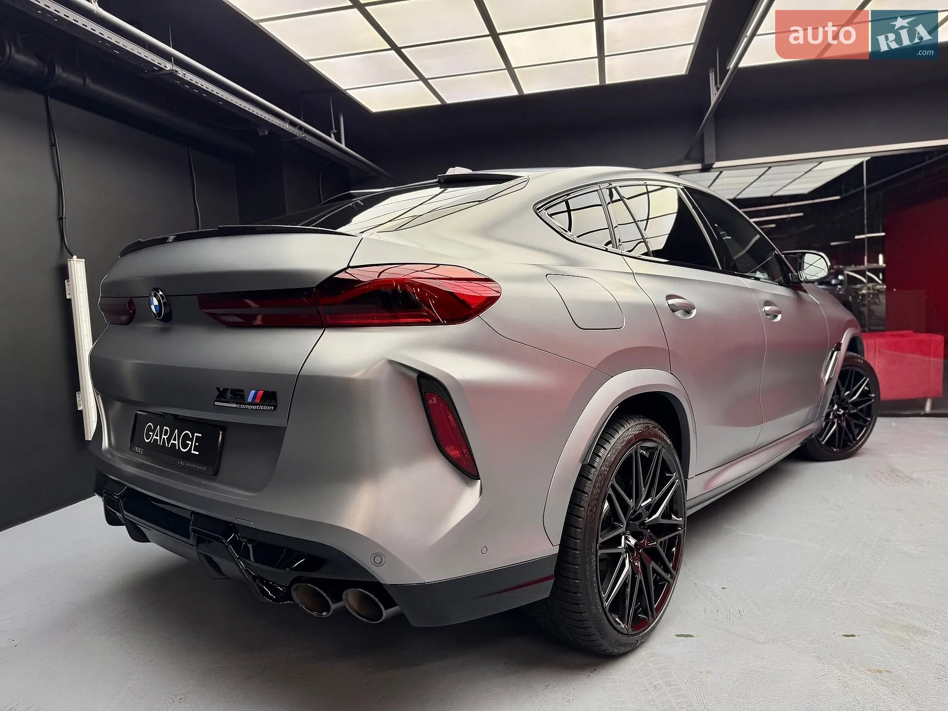 2023 BMW X6 M - мініатюра 19