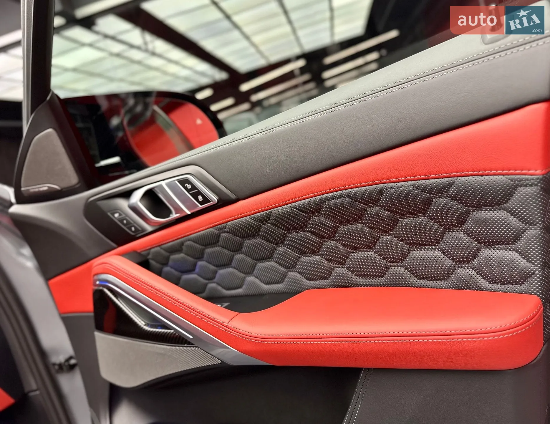 2023 BMW X6 M - мініатюра 64