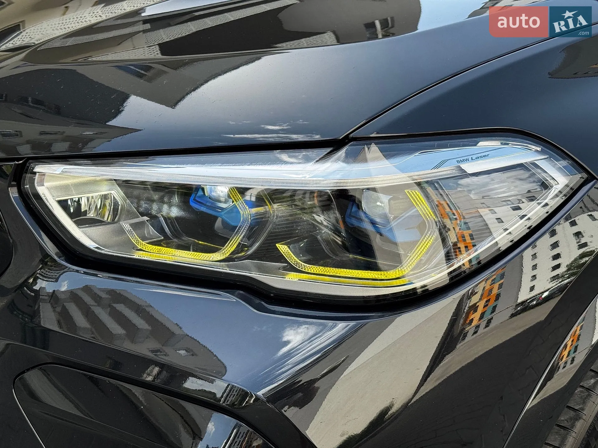2020 BMW X6 M - мініатюра 15