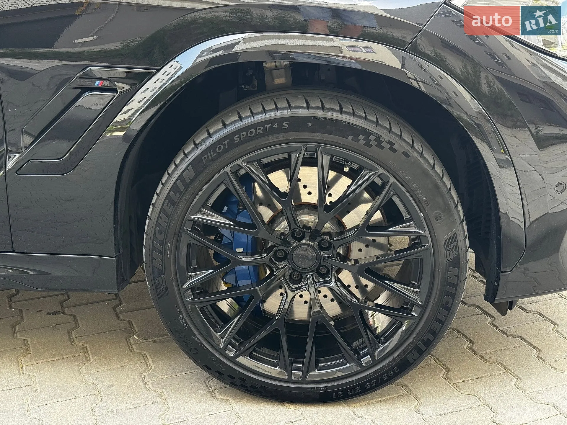 2020 BMW X6 M - мініатюра 18