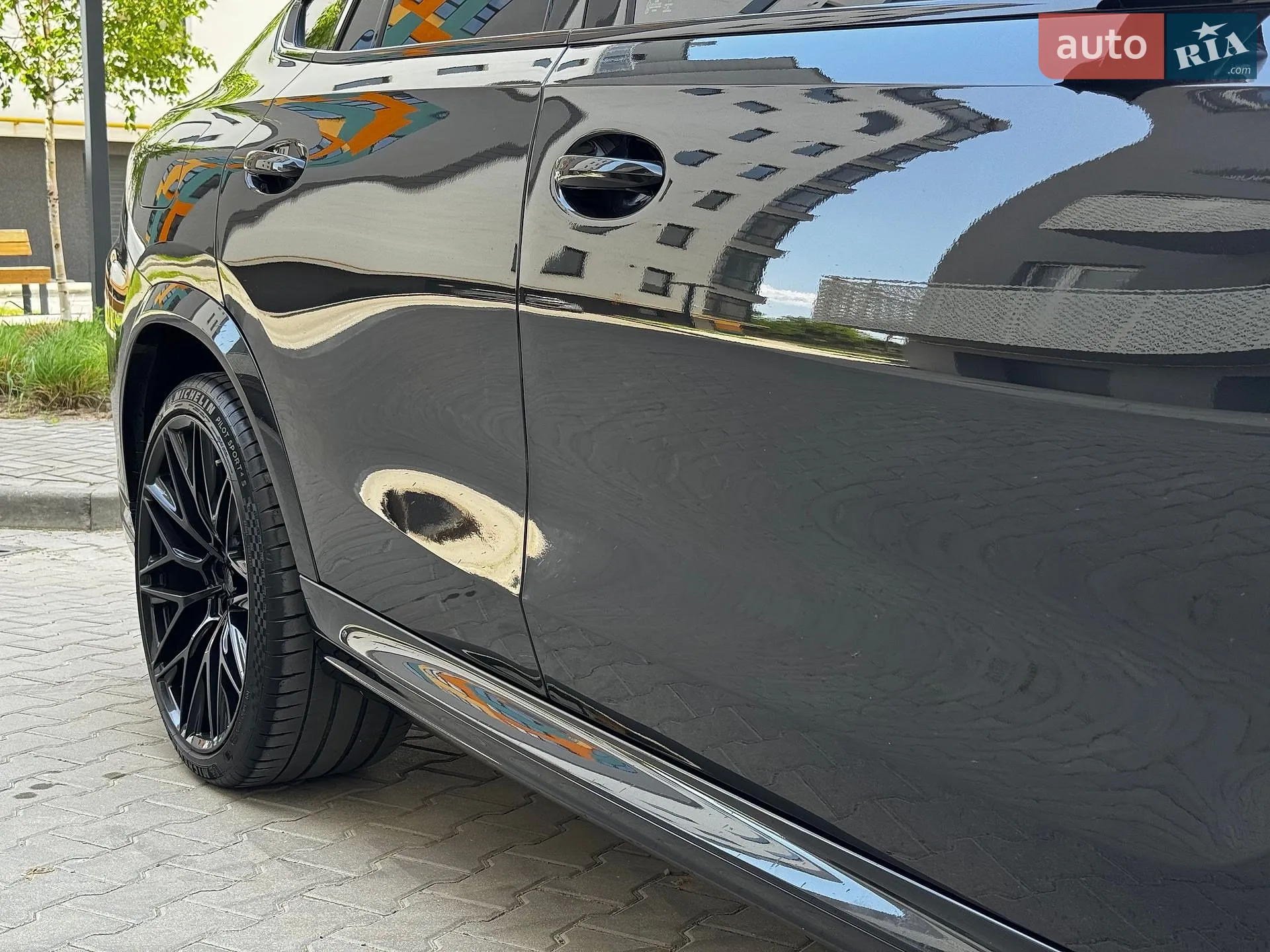 2020 BMW X6 M - мініатюра 20