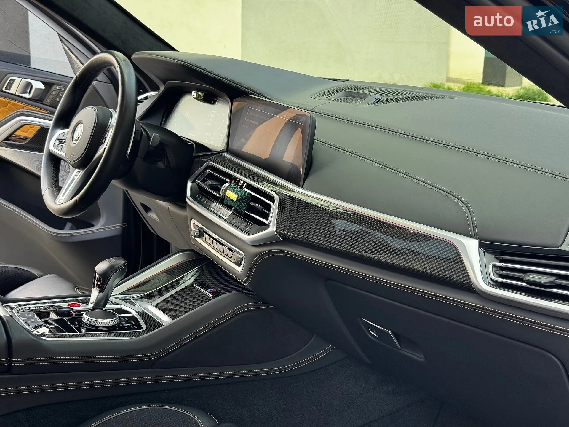2020 BMW X6 M - мініатюра 53