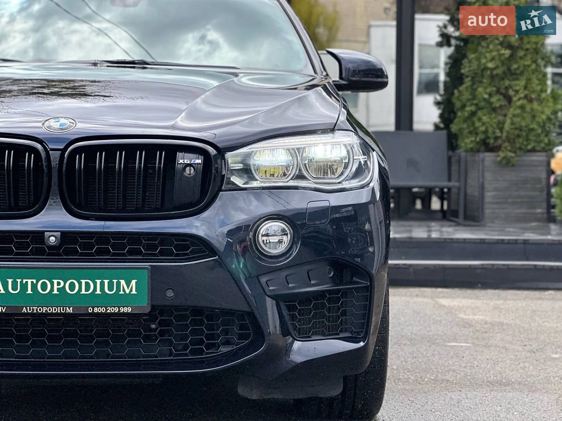 2017 BMW X6 M - мініатюра 7