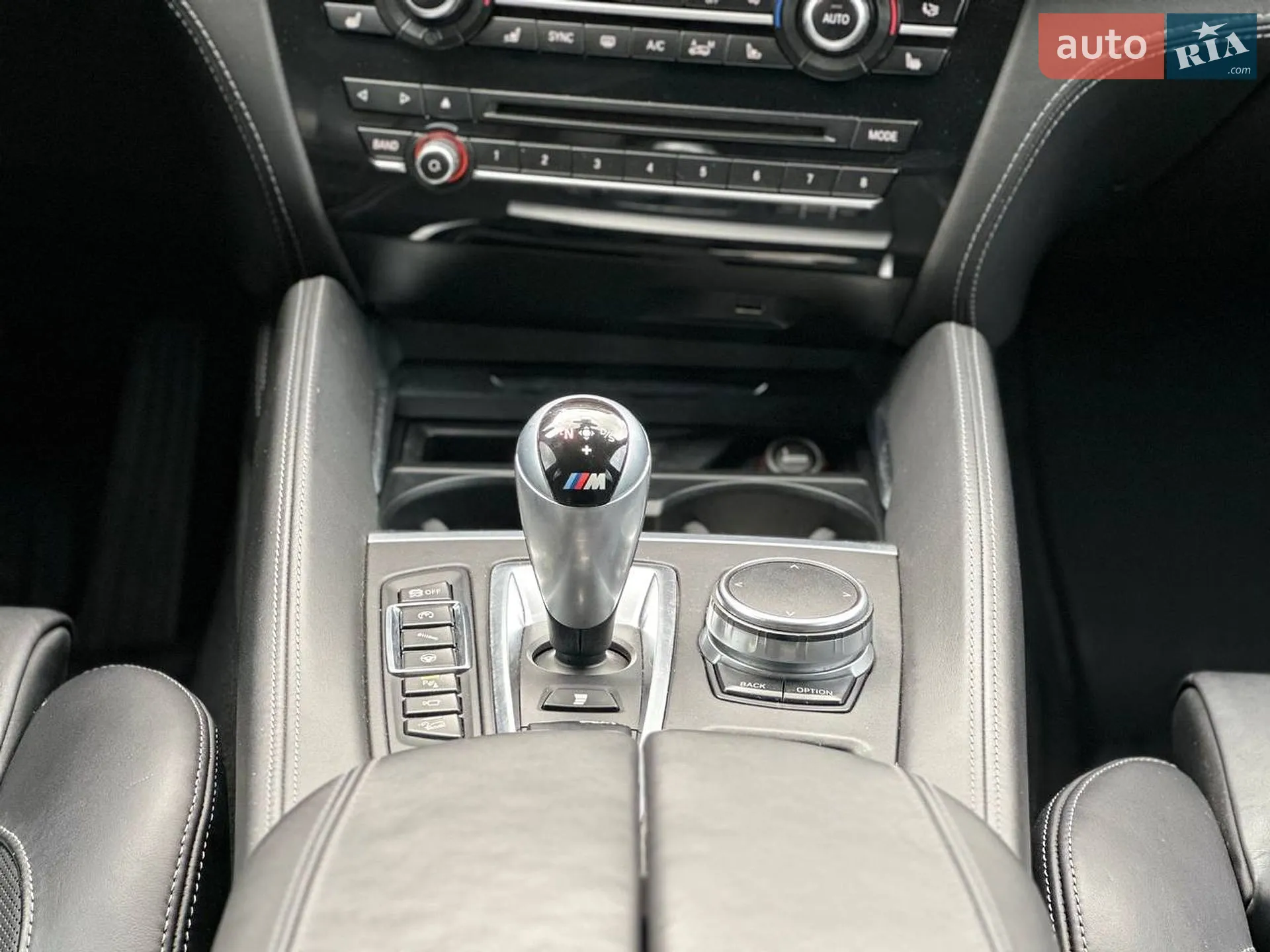 2017 BMW X6 M - мініатюра 21