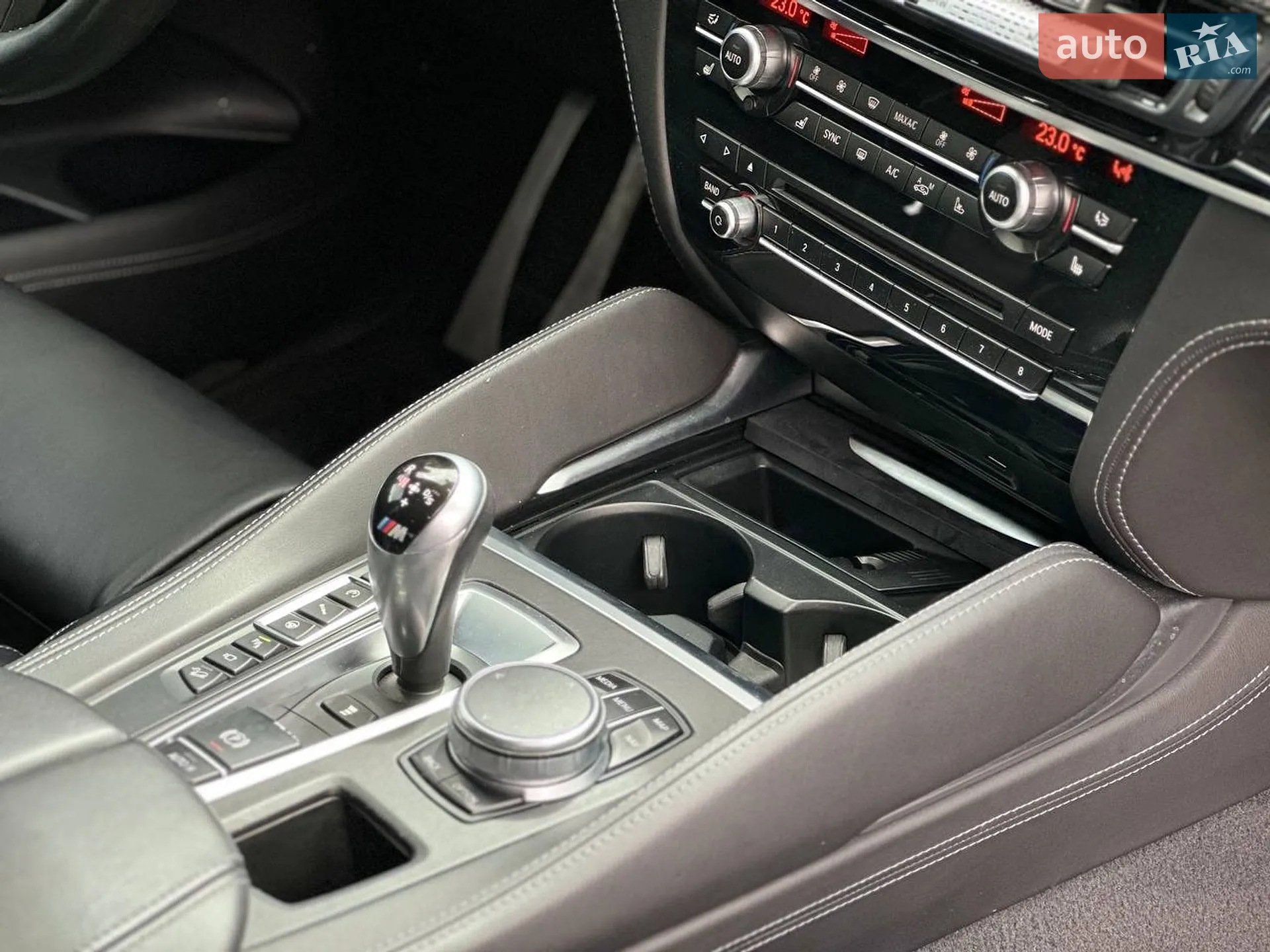 2017 BMW X6 M - мініатюра 26
