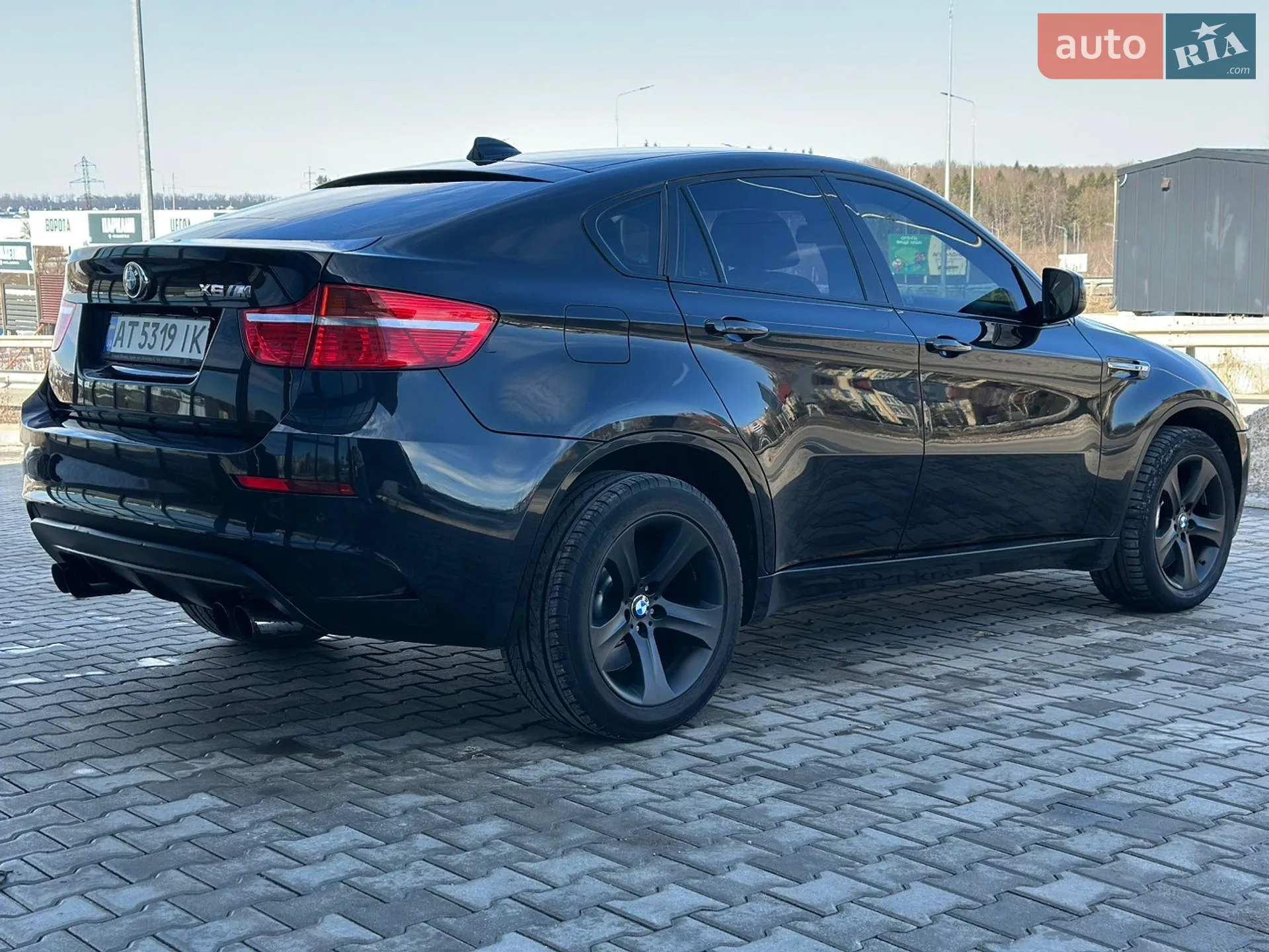 2011 BMW X6 M - мініатюра 8