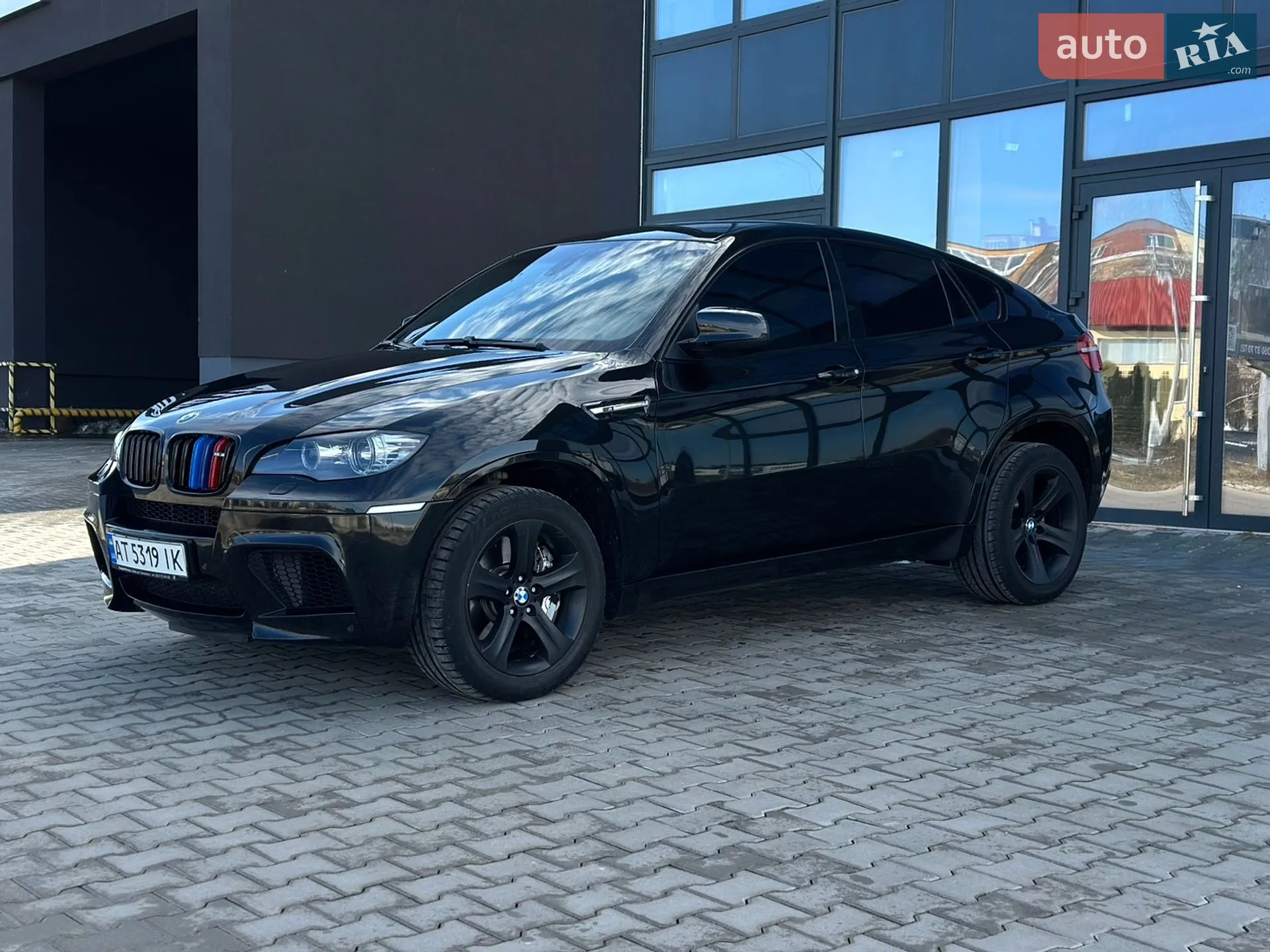 2011 BMW X6 M - мініатюра 13