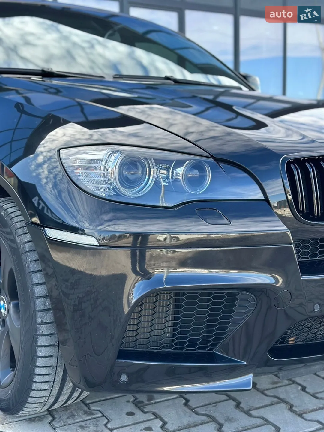 2011 BMW X6 M - мініатюра 18