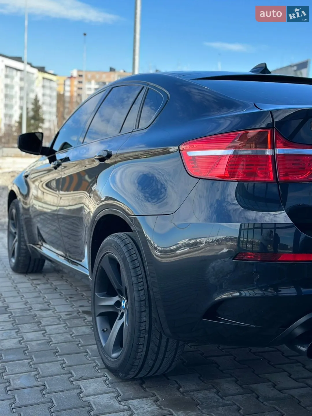2011 BMW X6 M - мініатюра 22