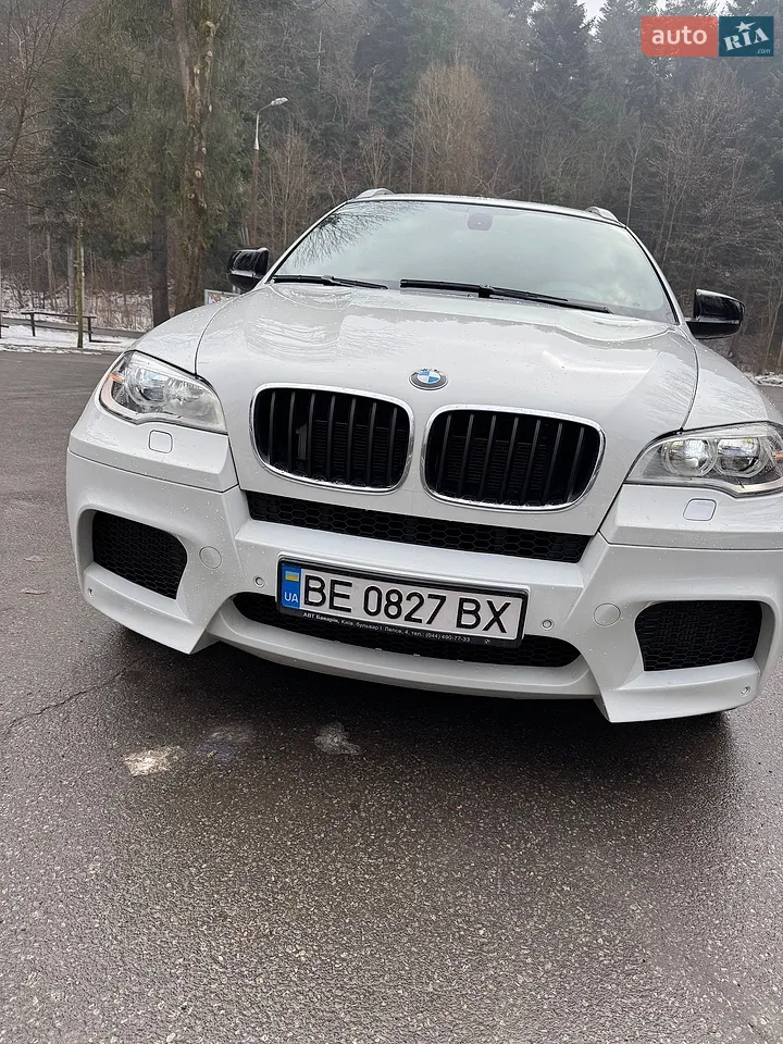 2010 BMW X6 M - мініатюра 12