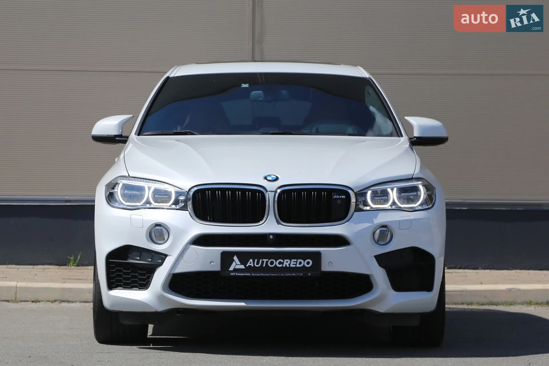 2017 BMW X6 M - мініатюра 2