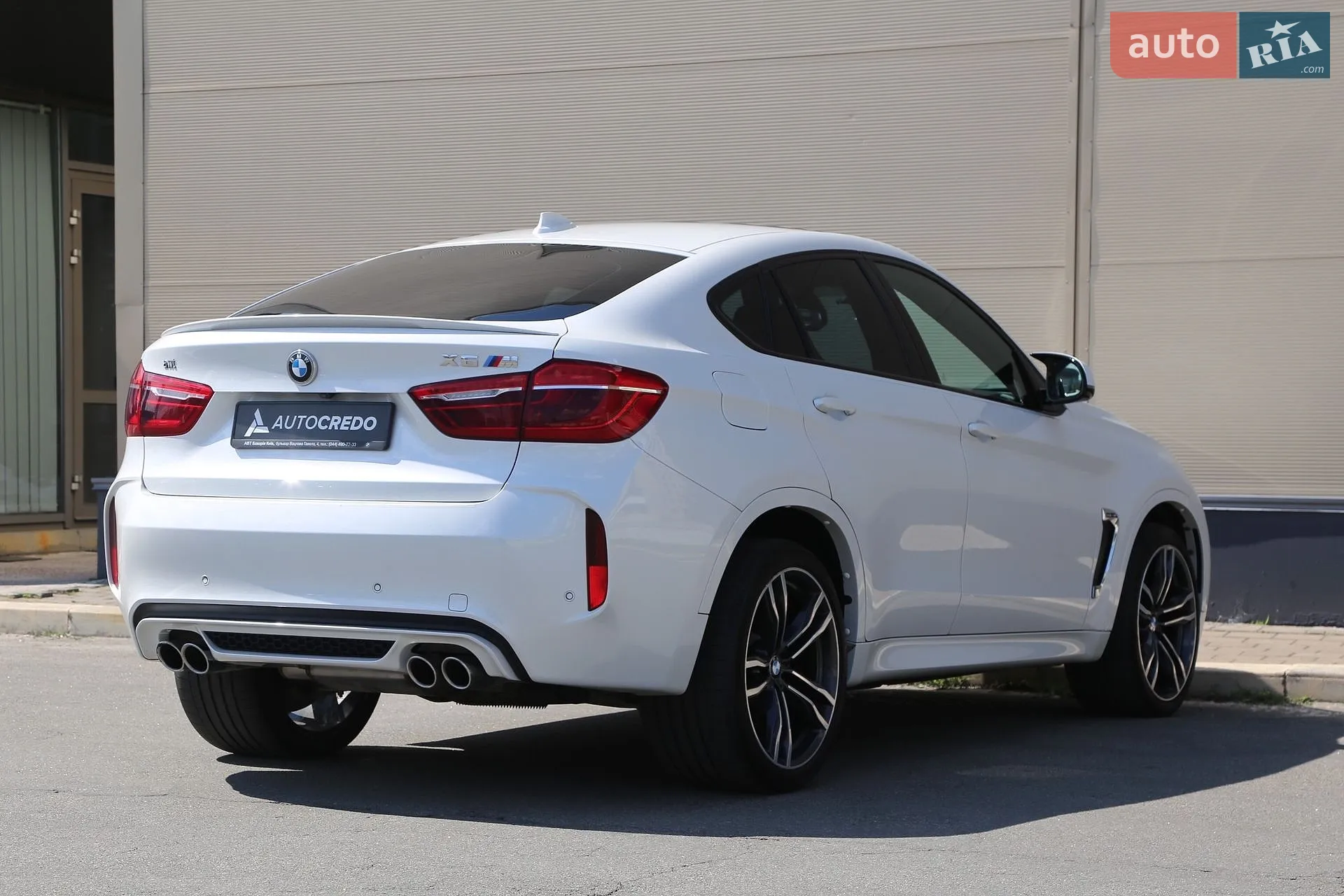 2017 BMW X6 M - мініатюра 7