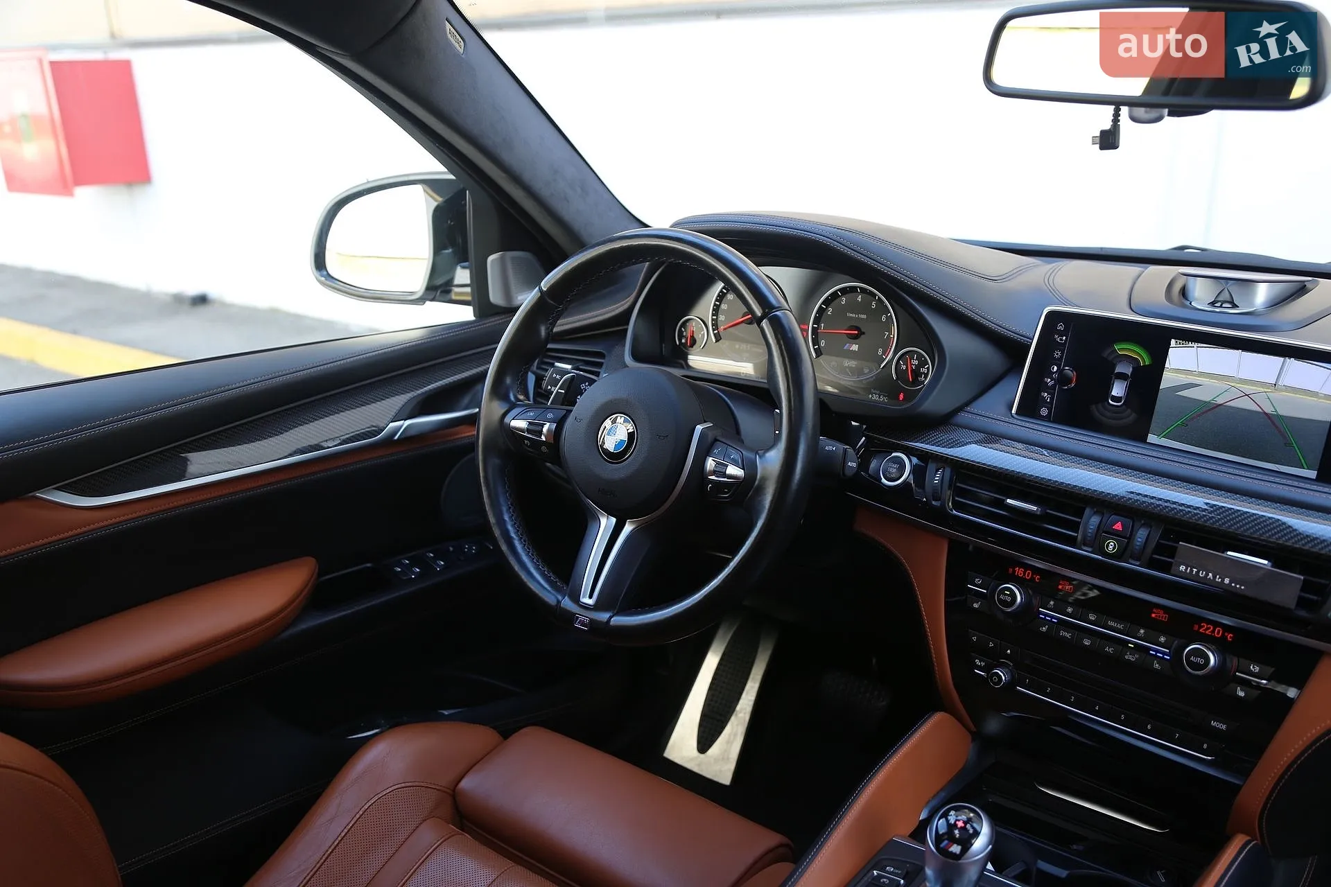 2017 BMW X6 M - мініатюра 13
