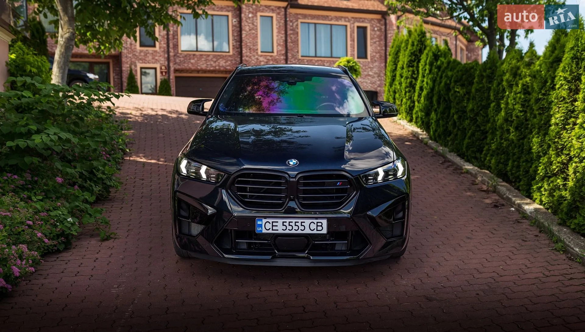 2023 BMW X6 M - фото 1
