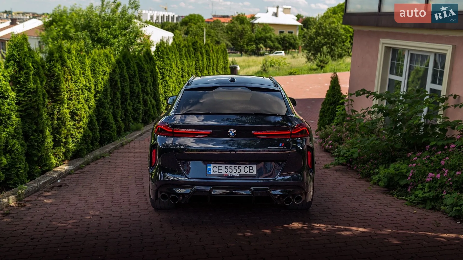 2023 BMW X6 M - мініатюра 6