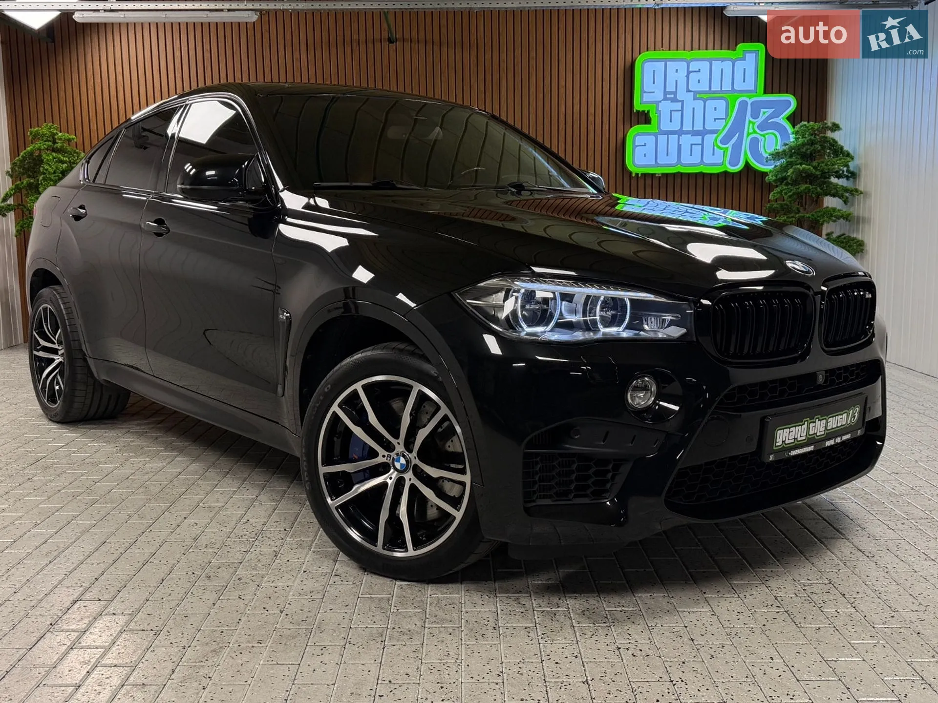 2018 BMW X6 M - мініатюра 9