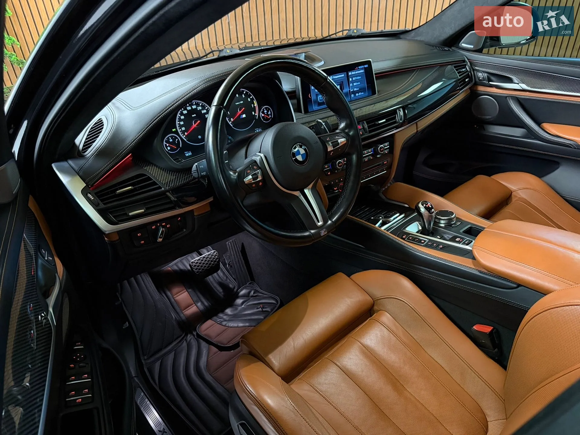 2018 BMW X6 M - мініатюра 17