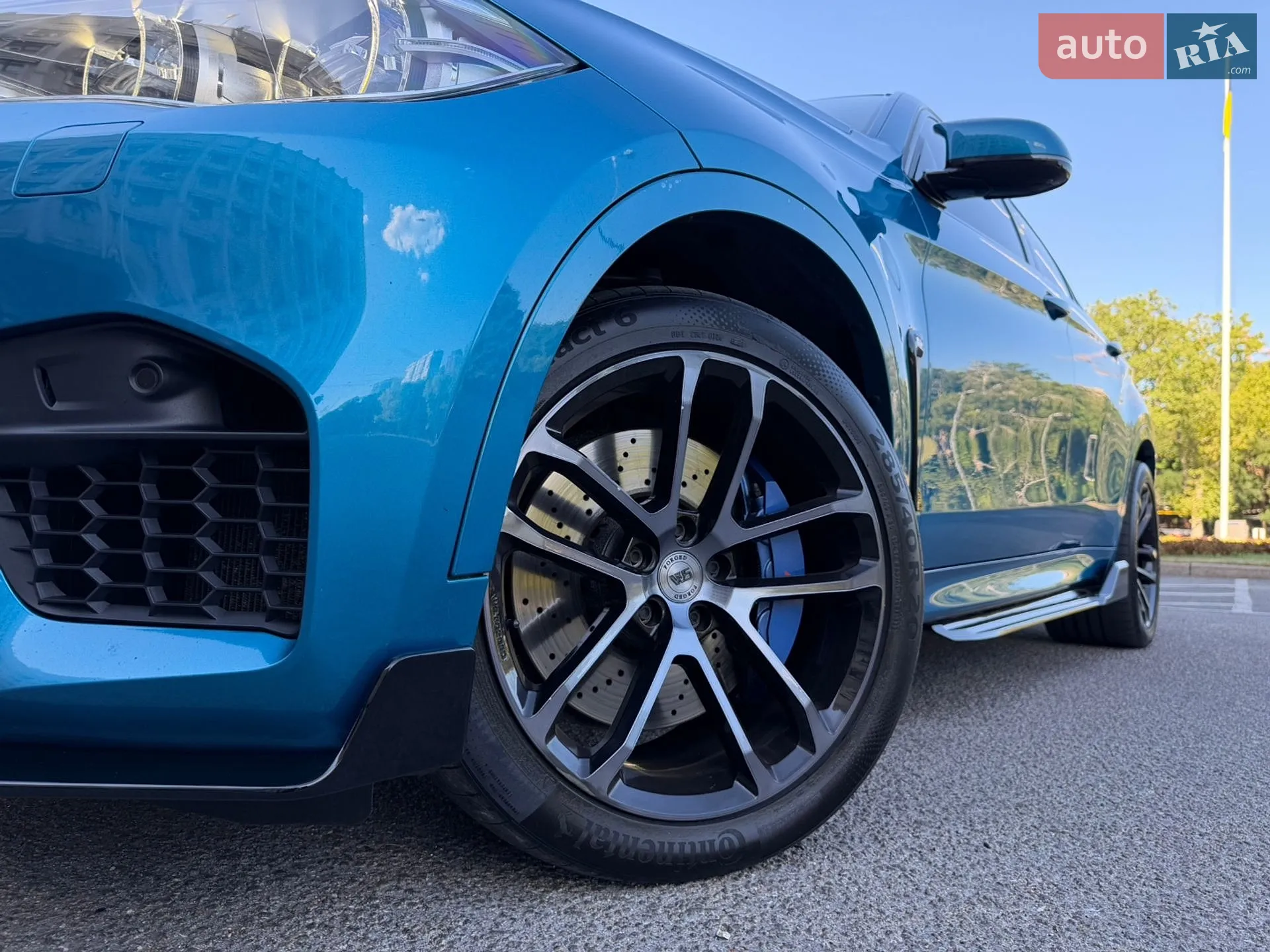 2015 BMW X6 M - мініатюра 21