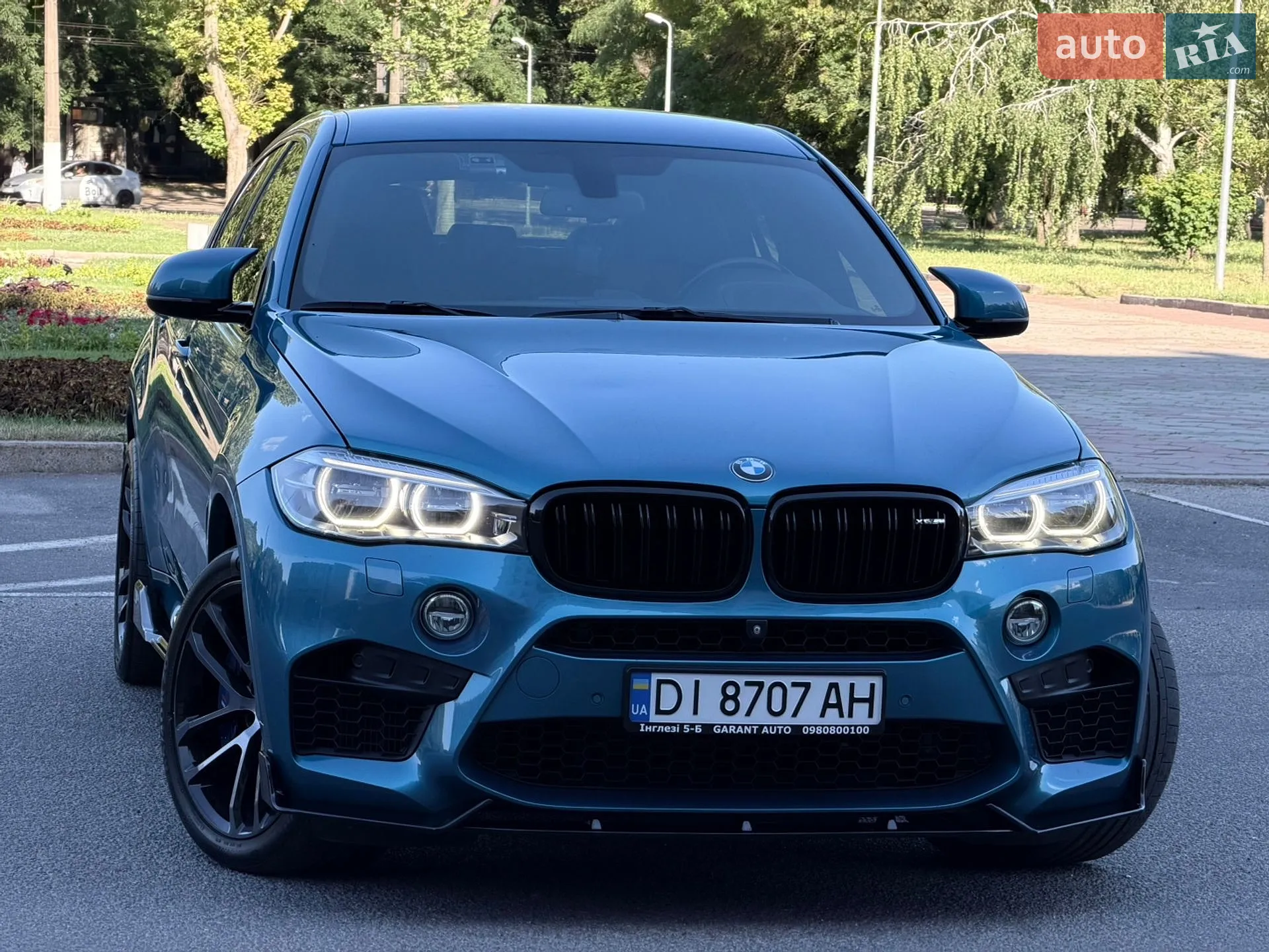 2015 BMW X6 M - мініатюра 31