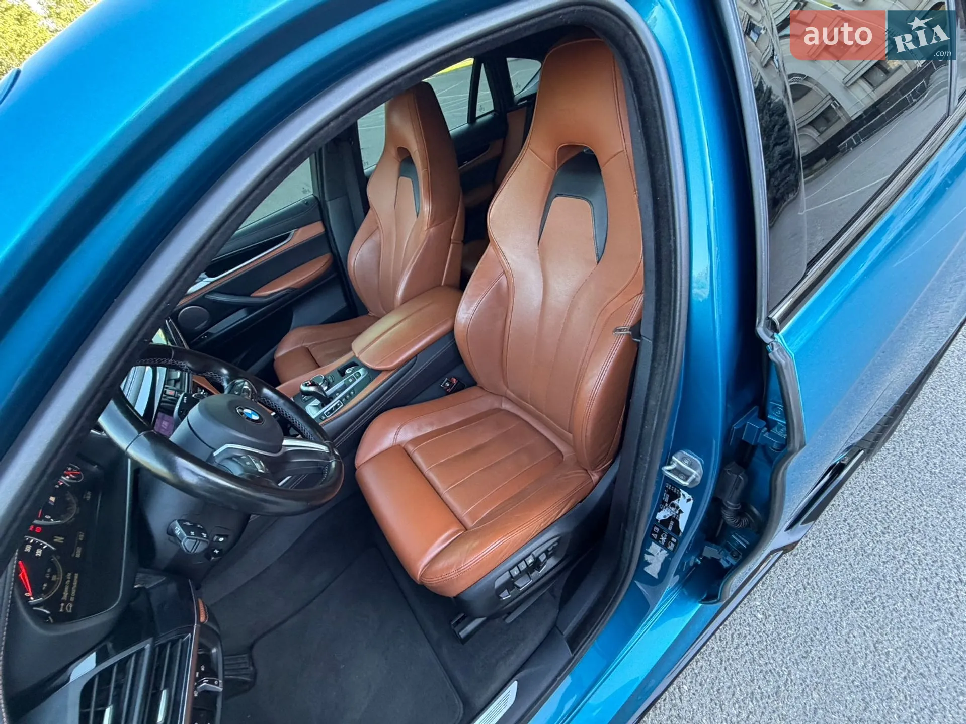2015 BMW X6 M - мініатюра 72