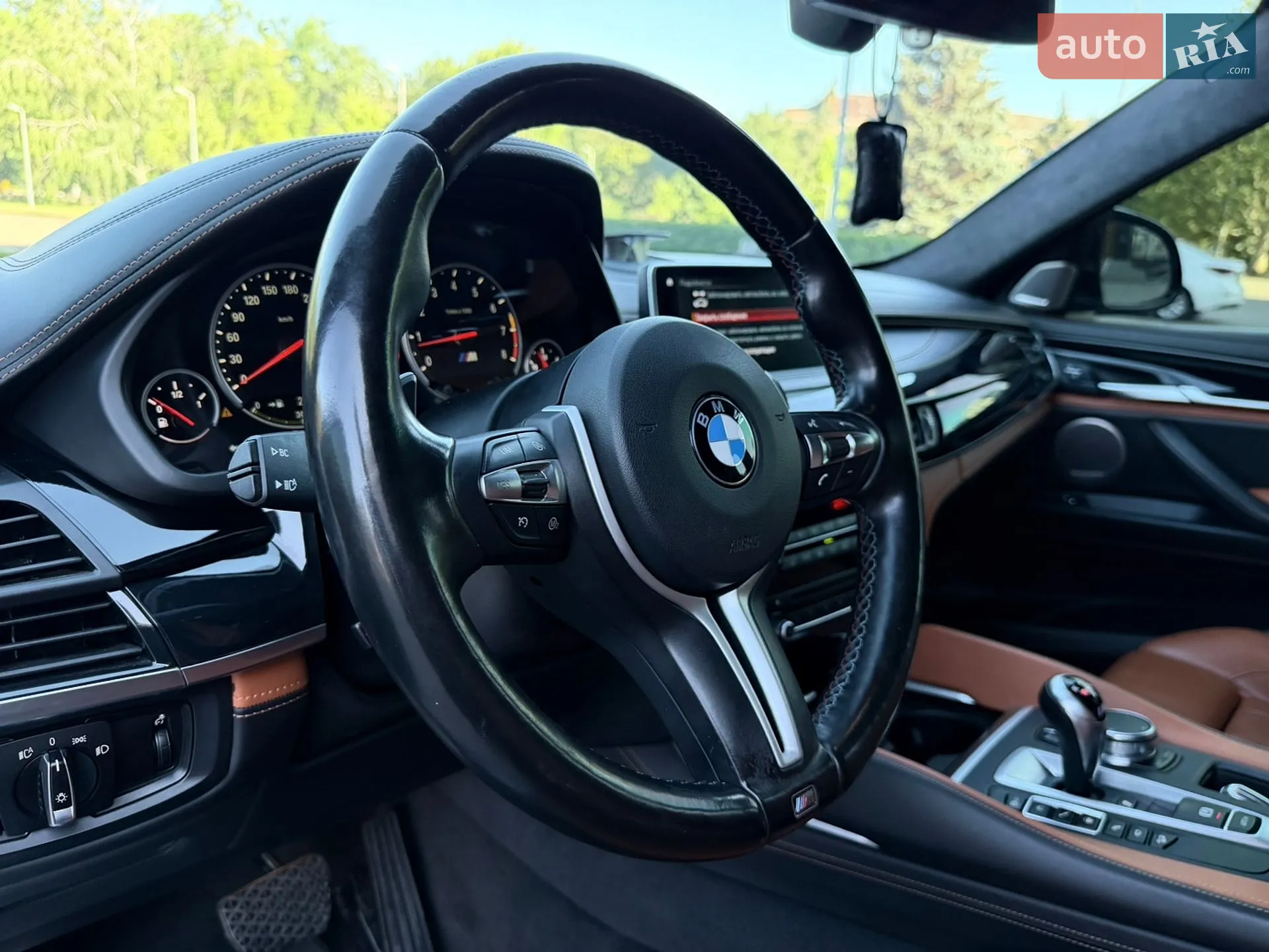 2015 BMW X6 M - мініатюра 78