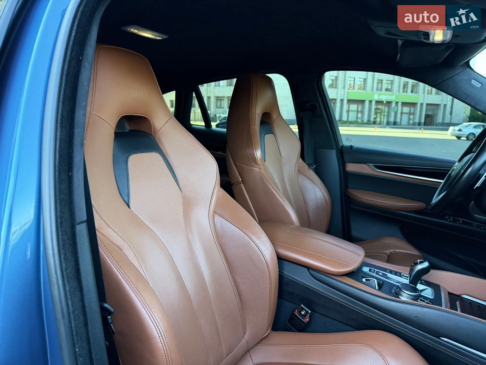 2015 BMW X6 M - мініатюра 104