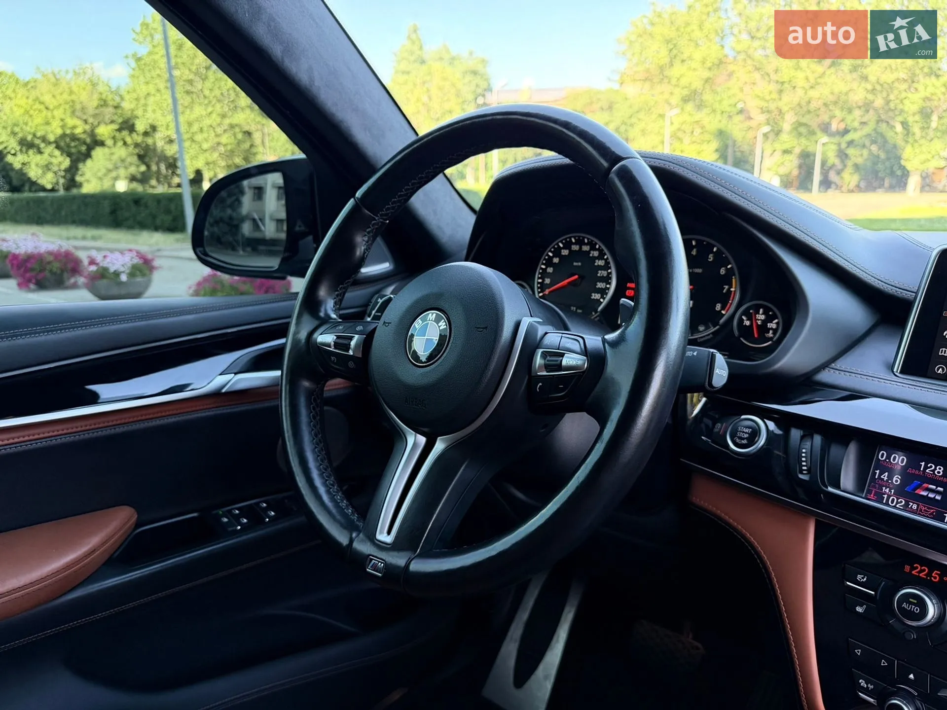 2015 BMW X6 M - мініатюра 108