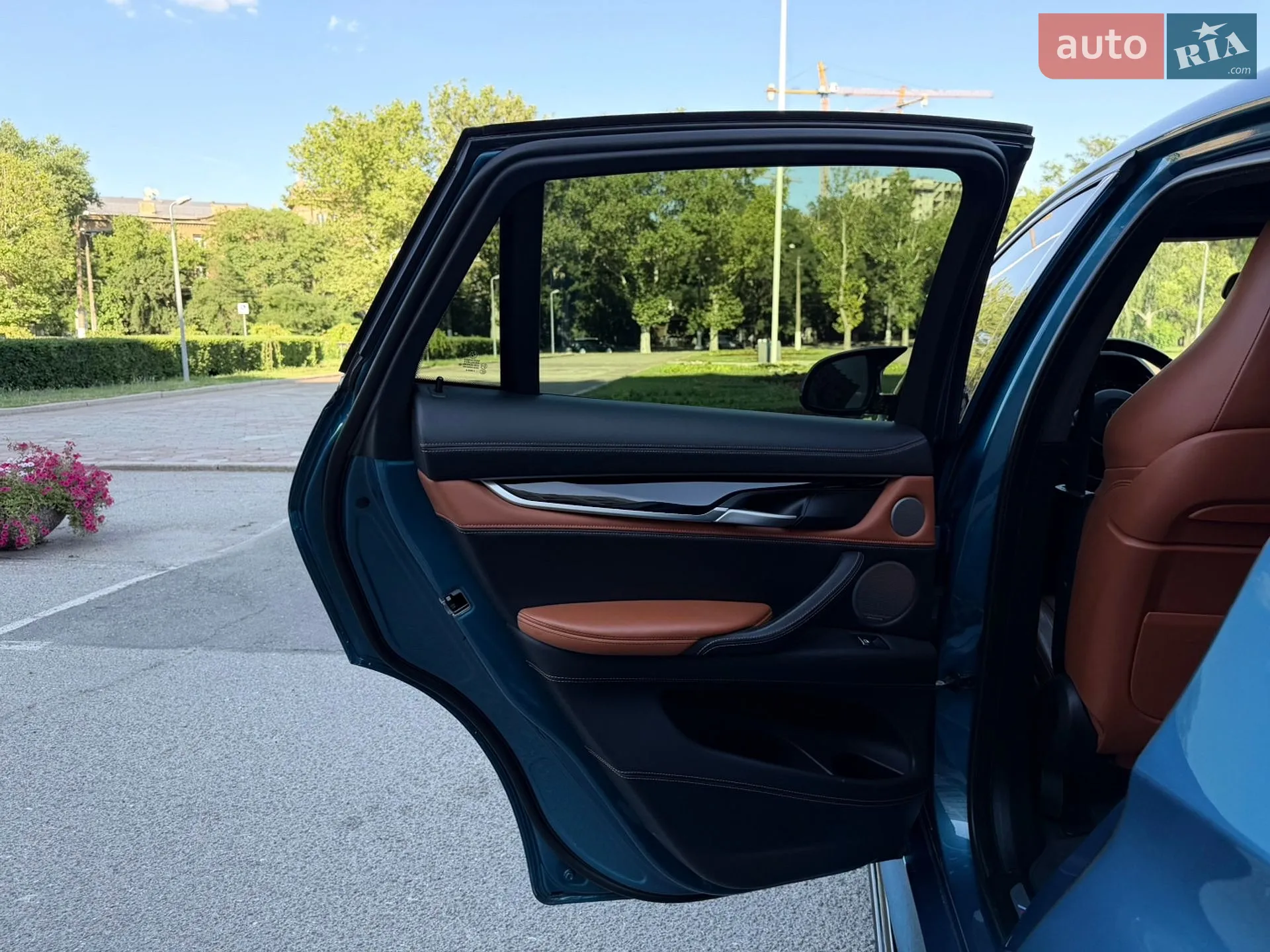 2015 BMW X6 M - мініатюра 123