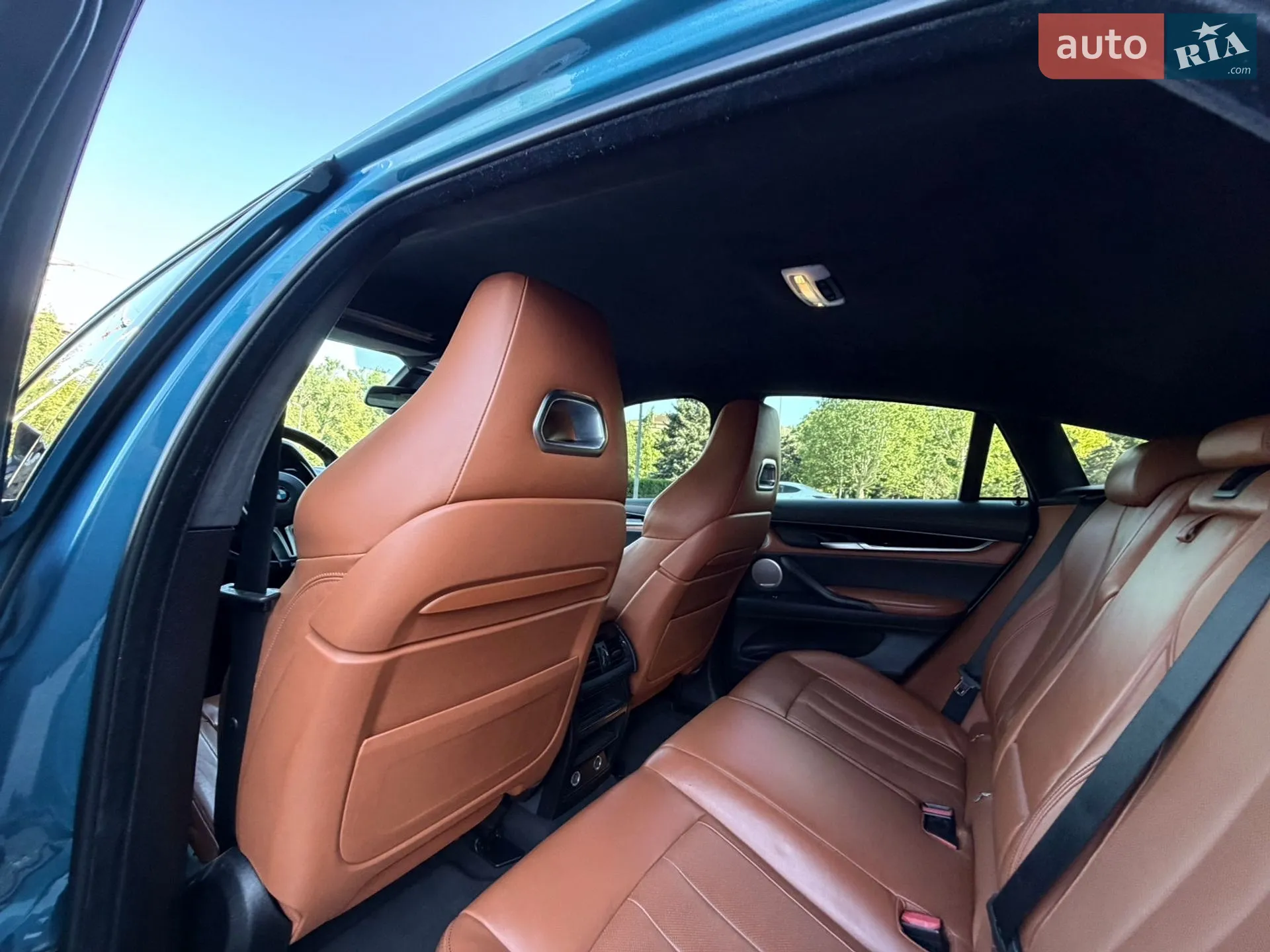 2015 BMW X6 M - мініатюра 128