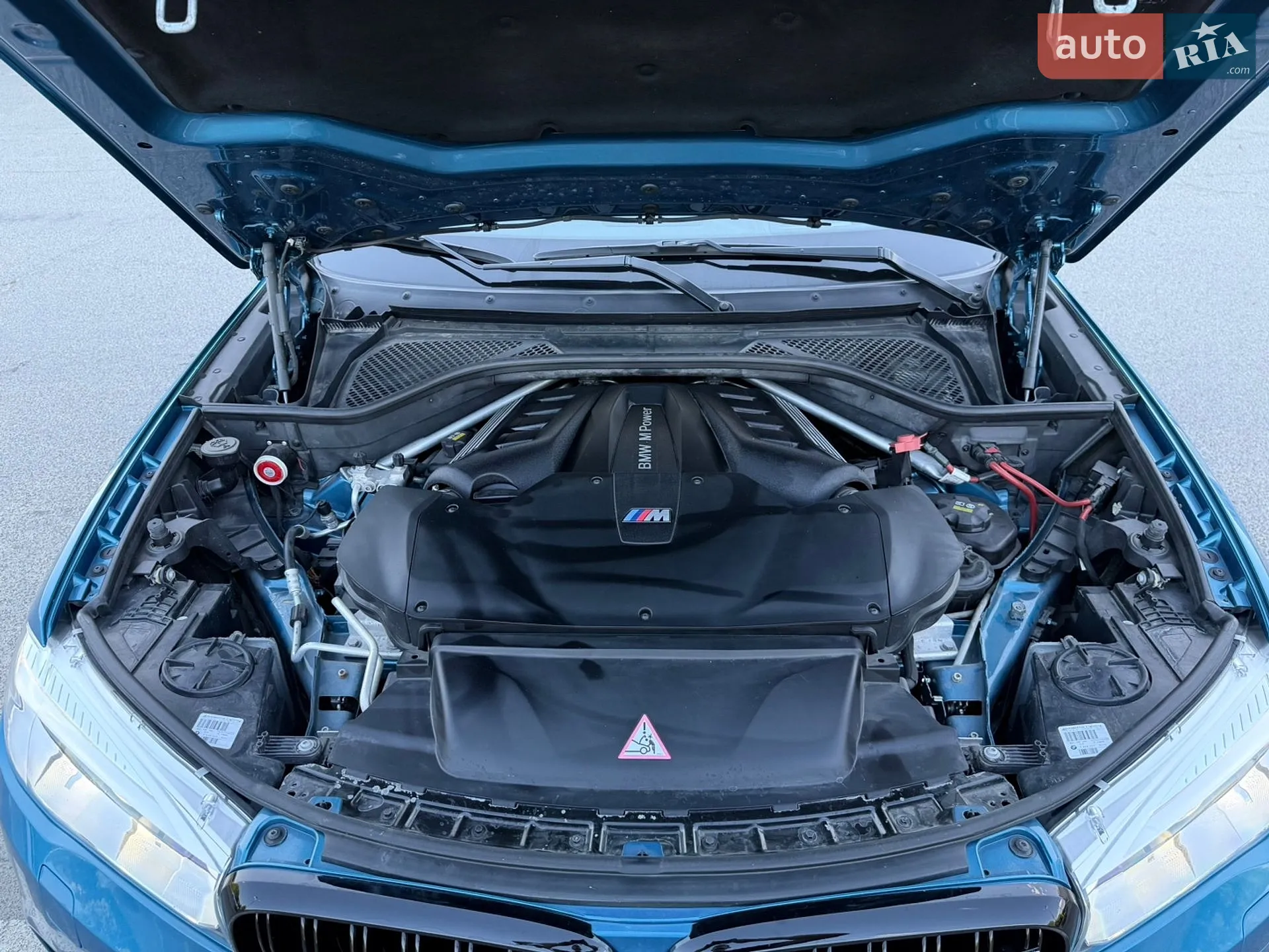 2015 BMW X6 M - мініатюра 138