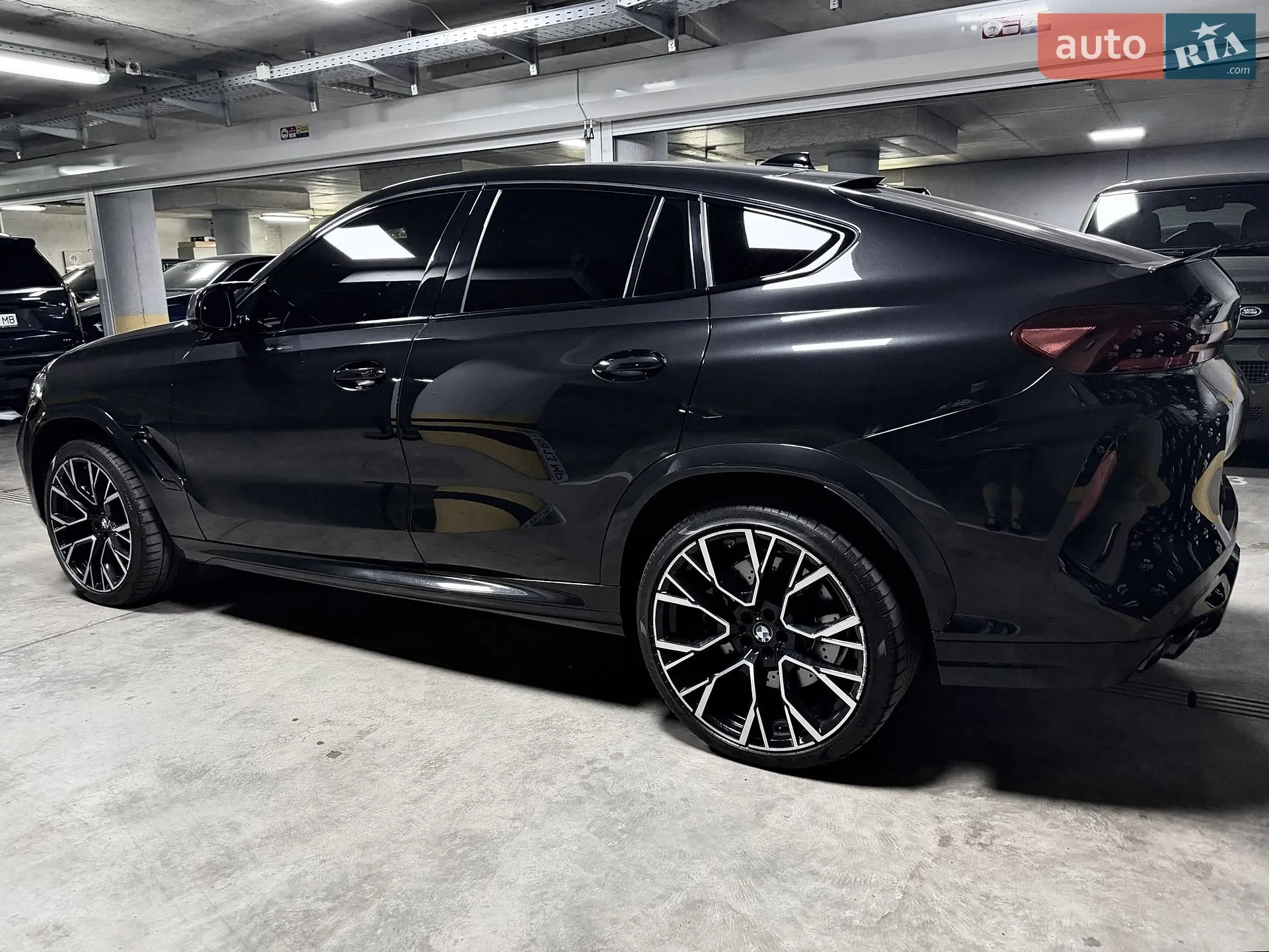 2022 BMW X6 M - мініатюра 18