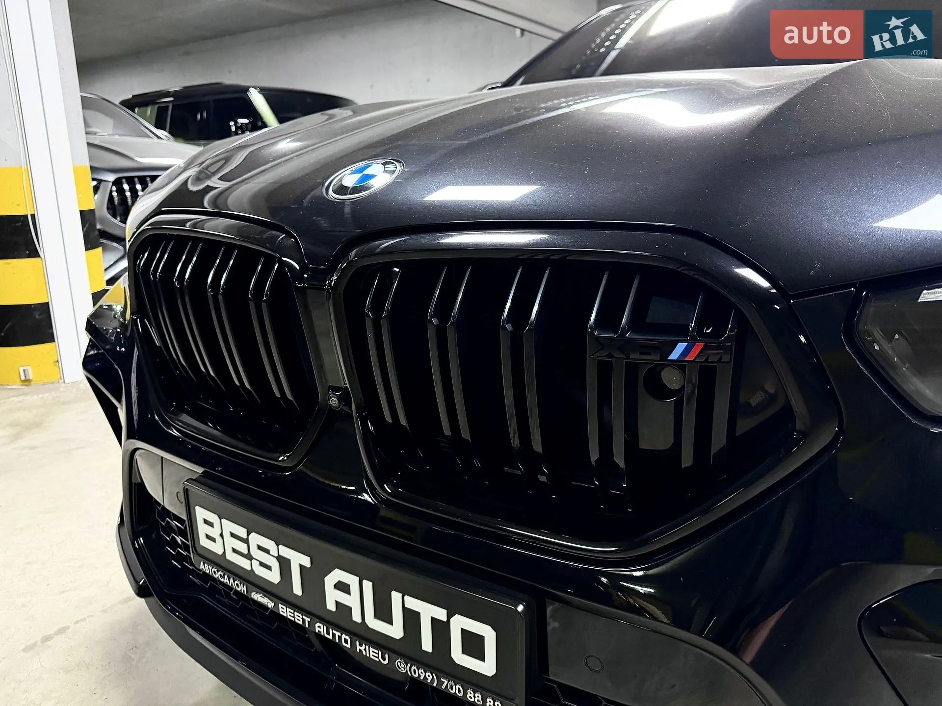 2022 BMW X6 M - мініатюра 25