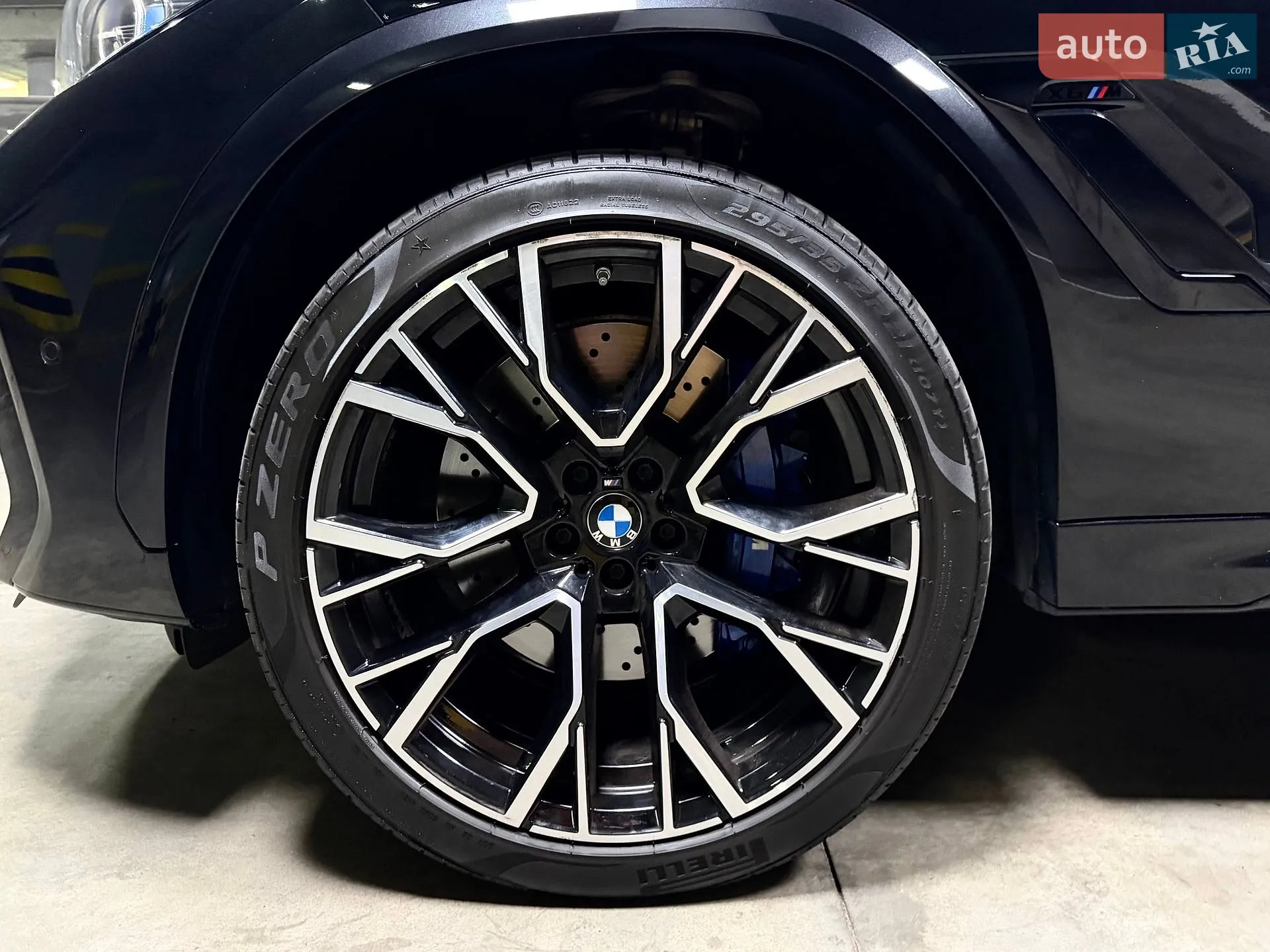 2022 BMW X6 M - мініатюра 37
