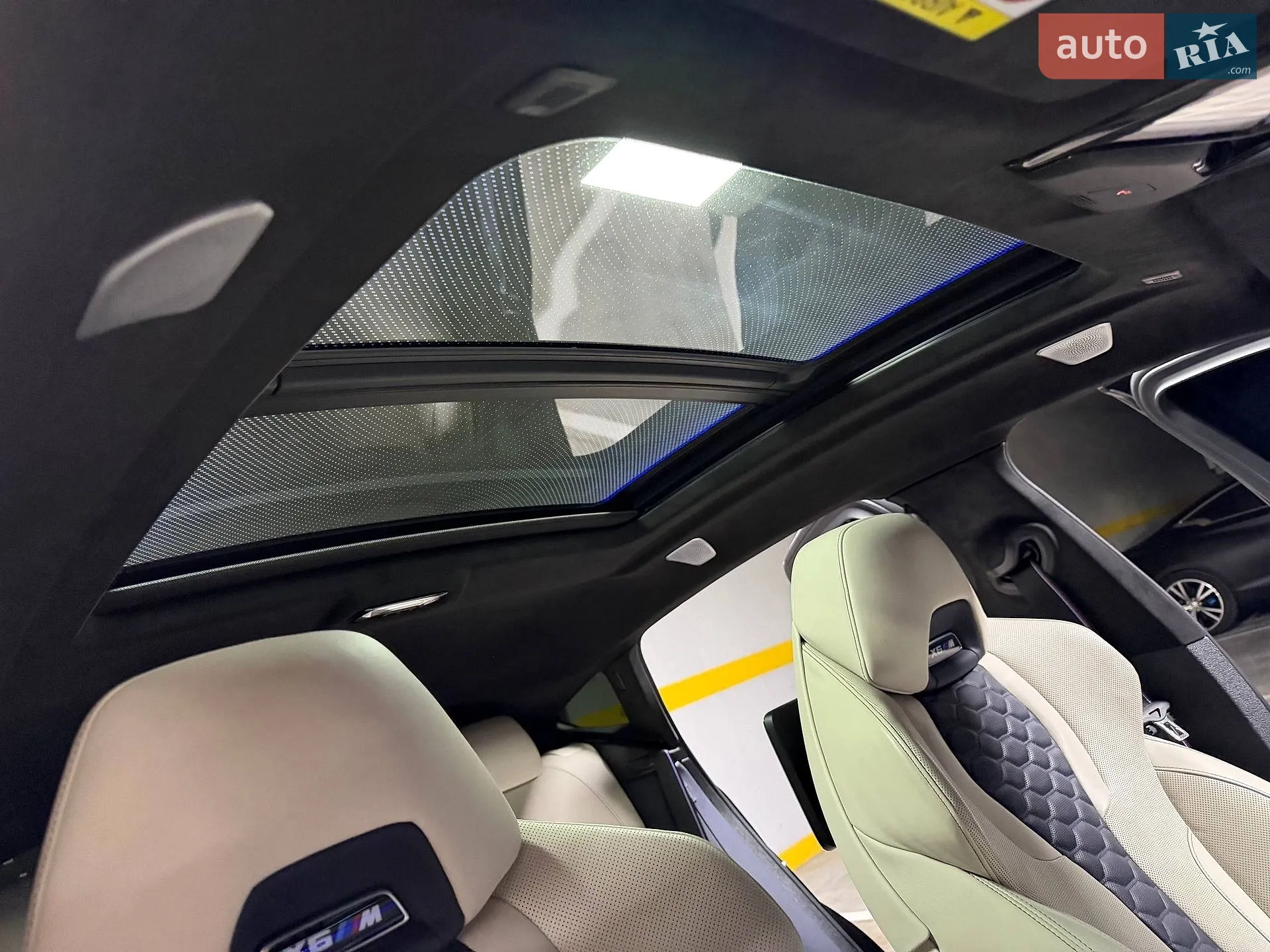 2022 BMW X6 M - мініатюра 124