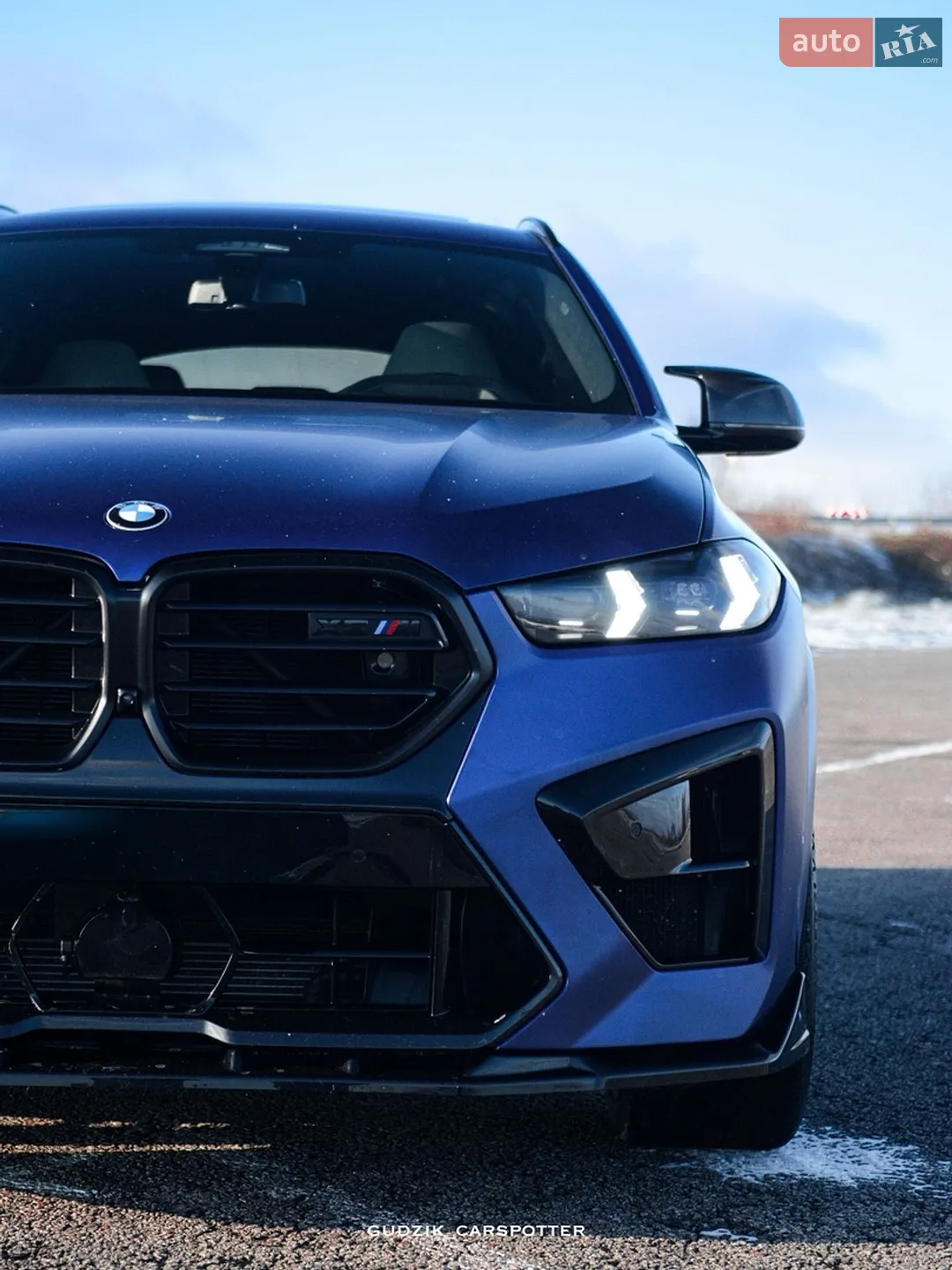 2022 BMW X6 M - мініатюра 2