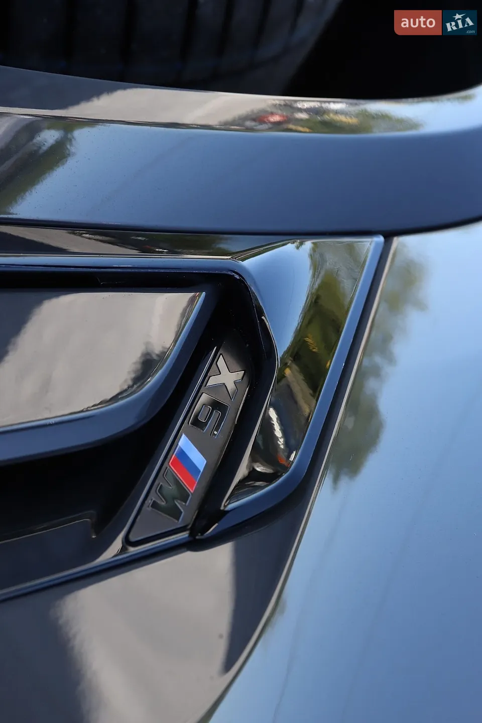 2024 BMW X6 M - мініатюра 18