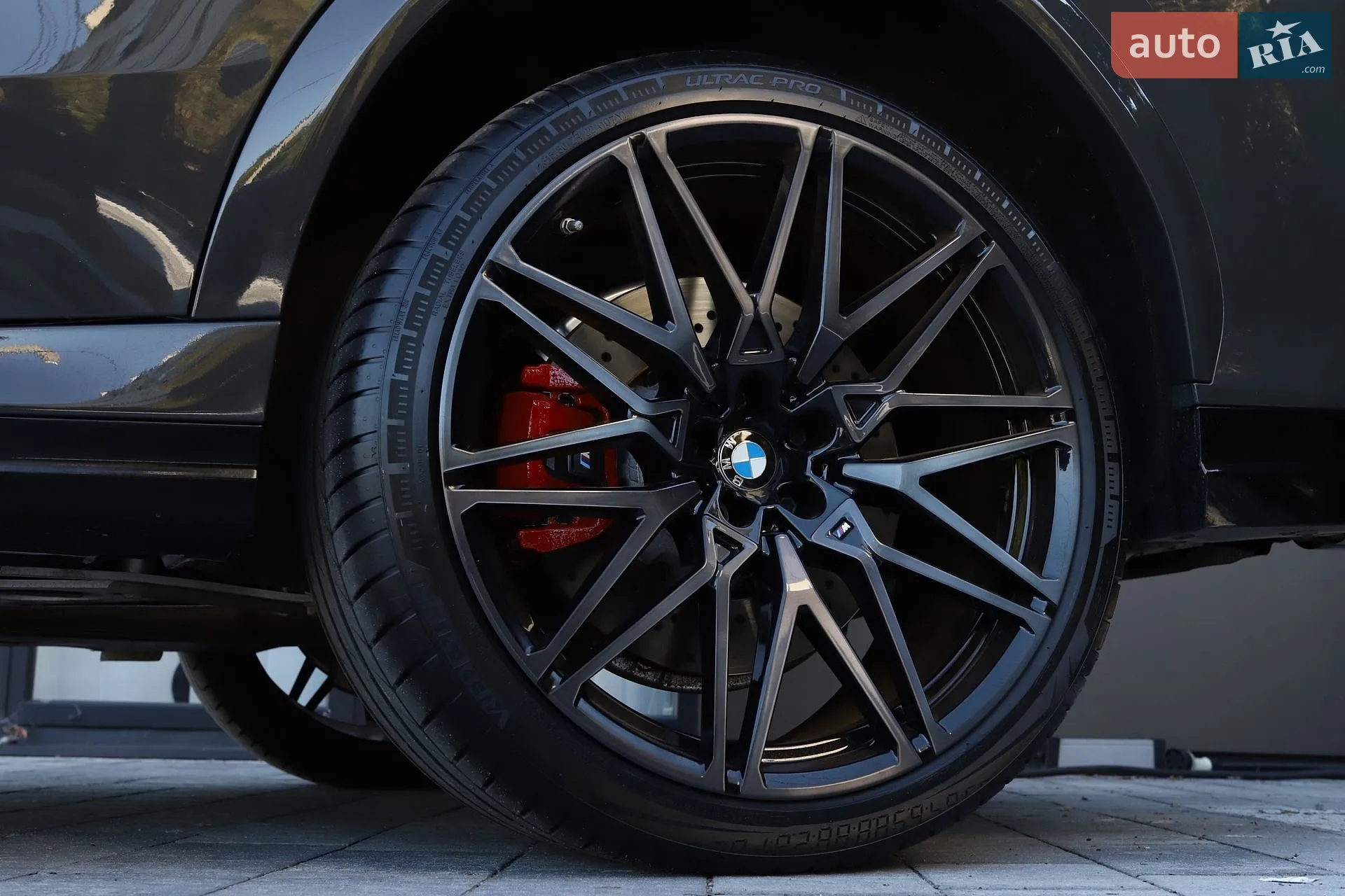 2024 BMW X6 M - мініатюра 23