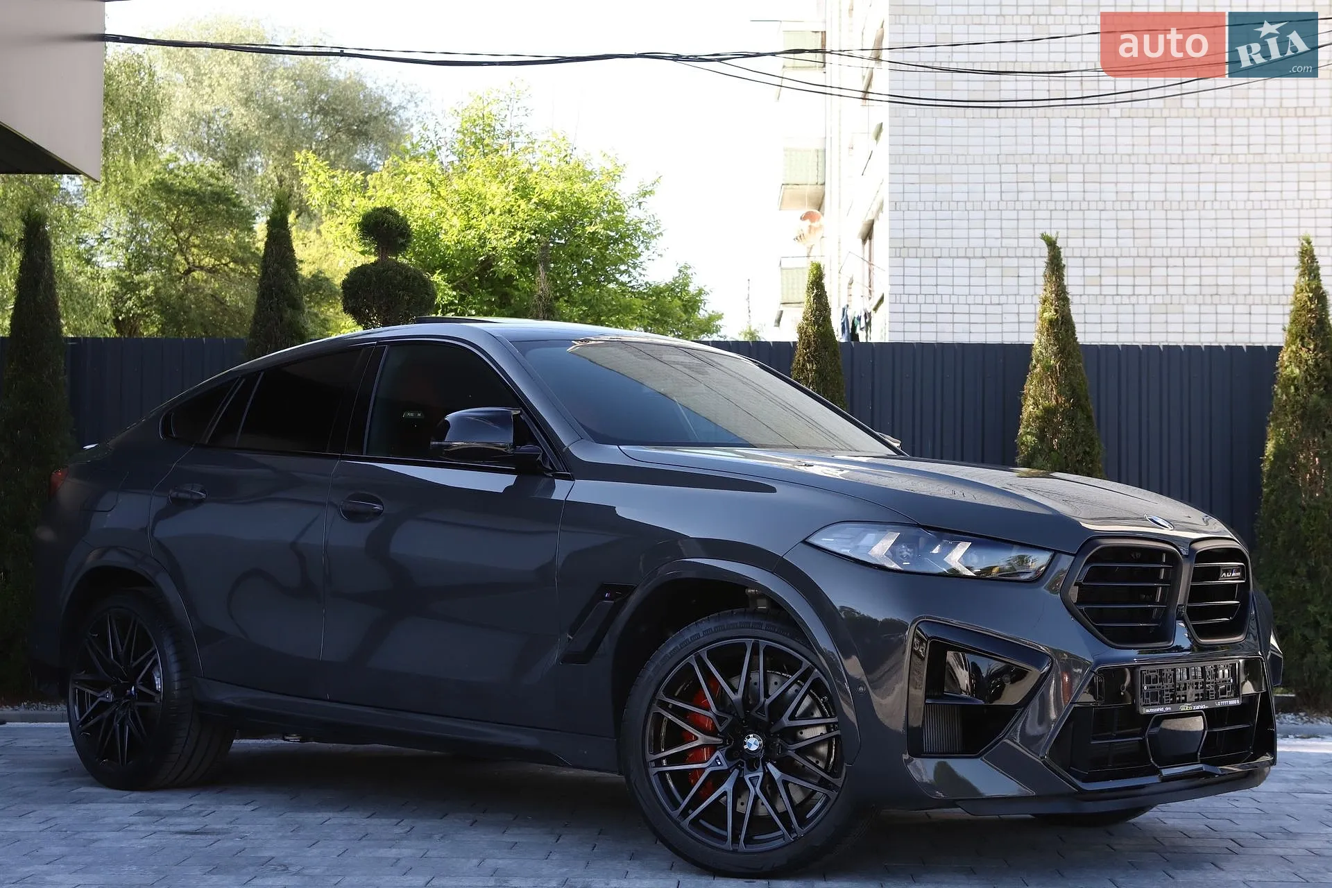 2024 BMW X6 M - мініатюра 35