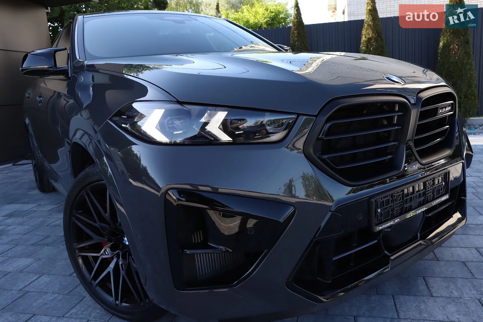 2024 BMW X6 M - мініатюра 39